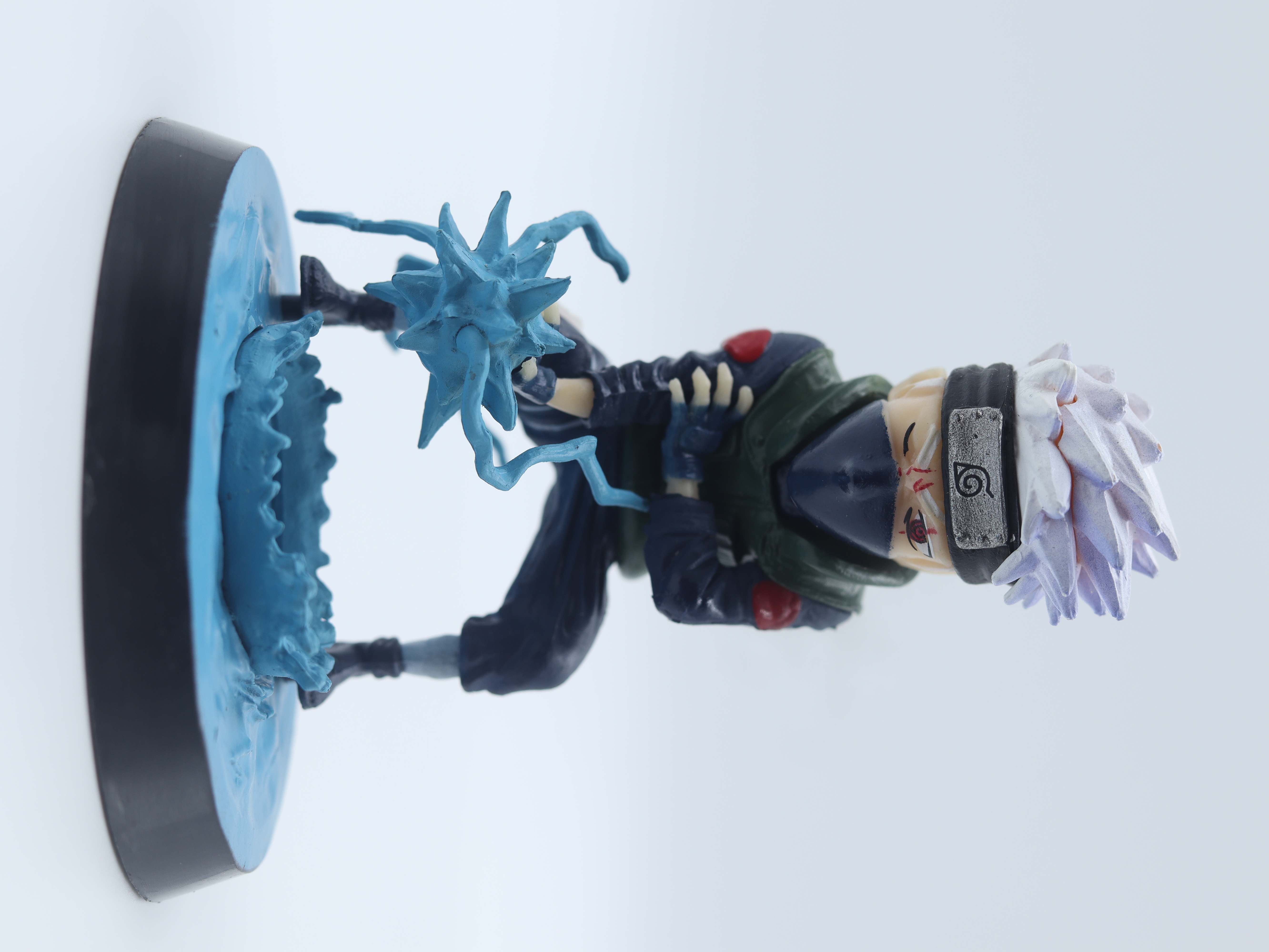 Kakashi Hatake Sharingan with Chidori  Action Figure