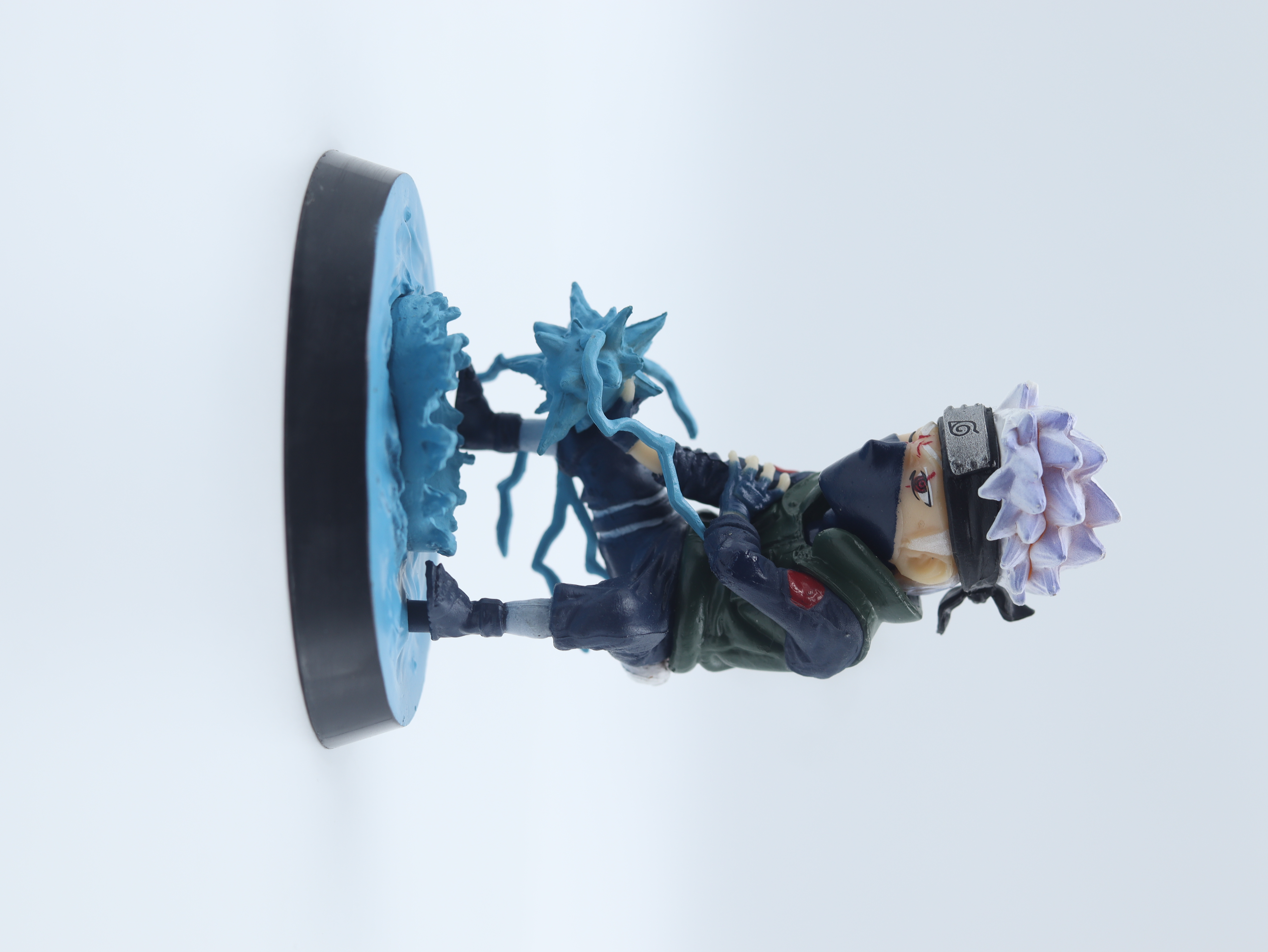 Kakashi Hatake Sharingan with Chidori  Action Figure