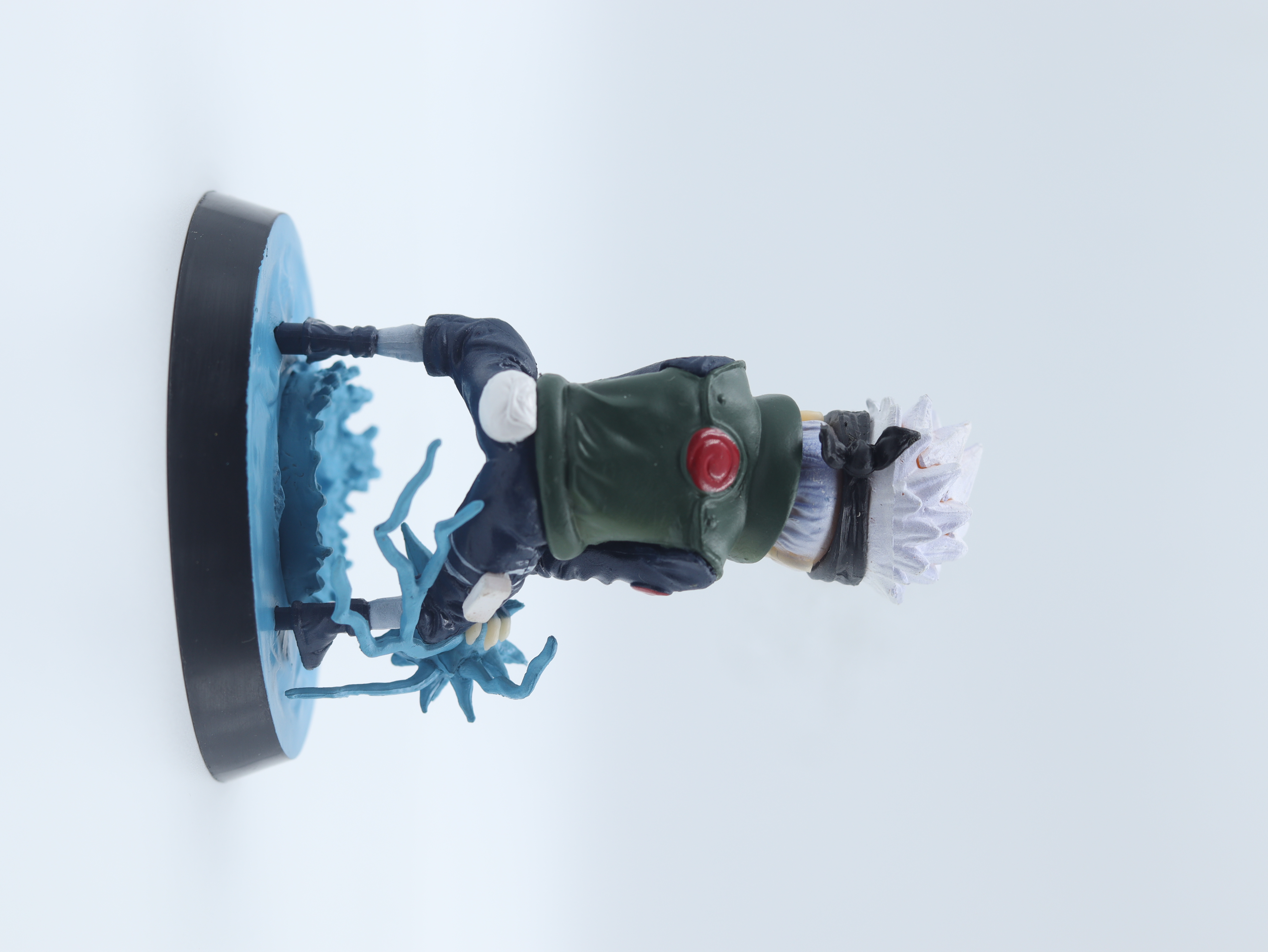 Kakashi Hatake Sharingan with Chidori  Action Figure