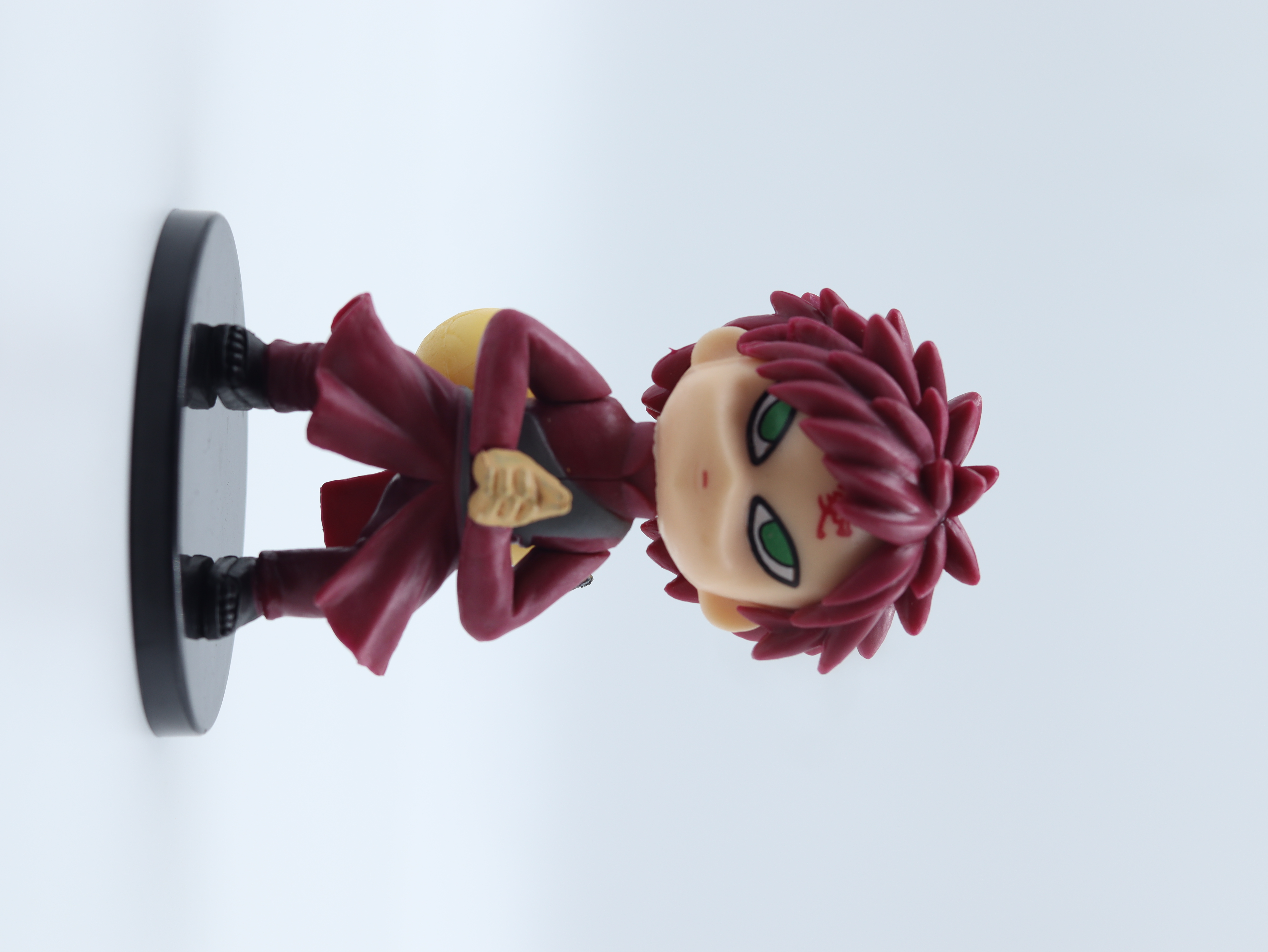 Gaara  Action  Figure