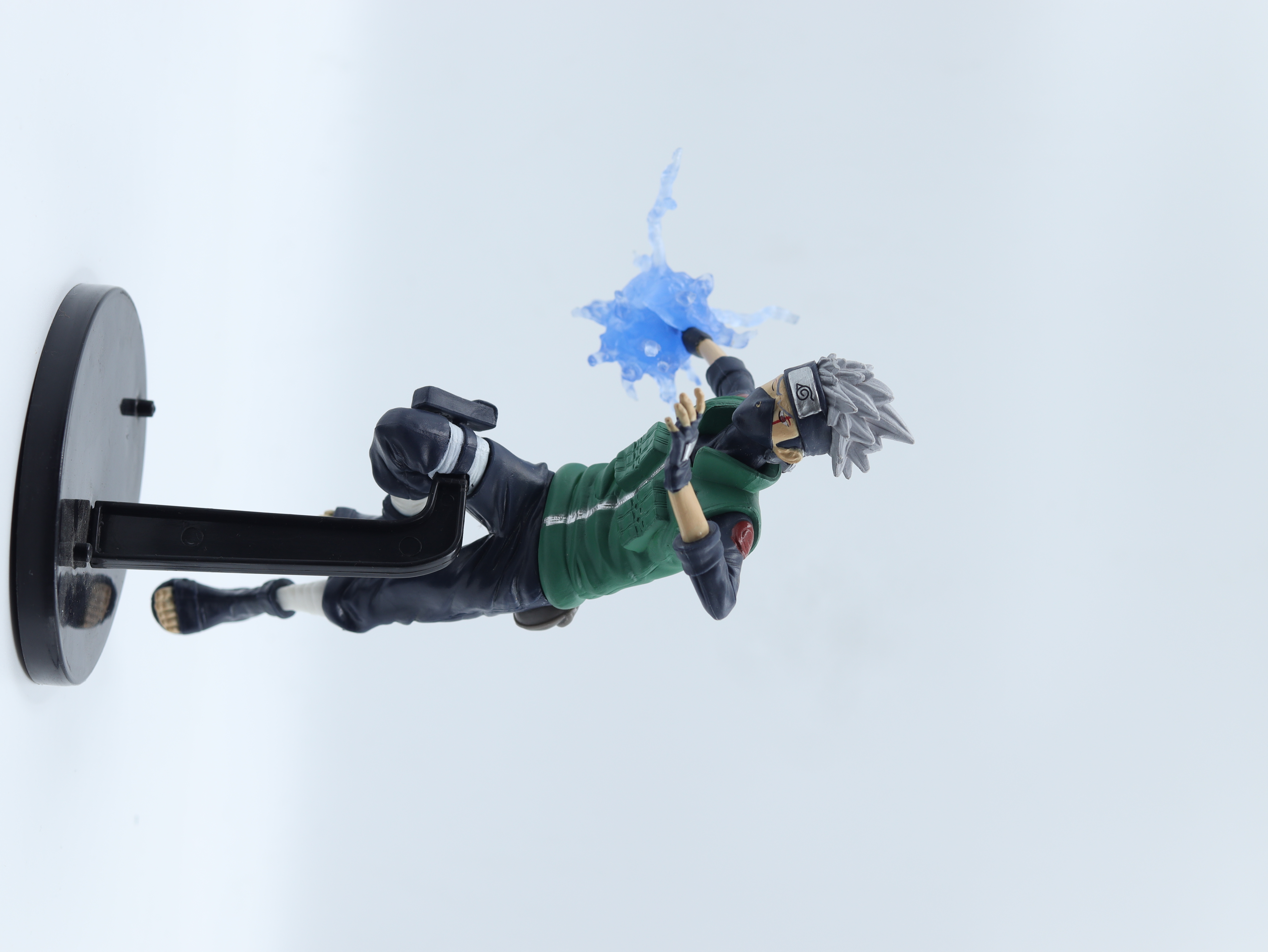 Kakashi Rasengan Action Figure 