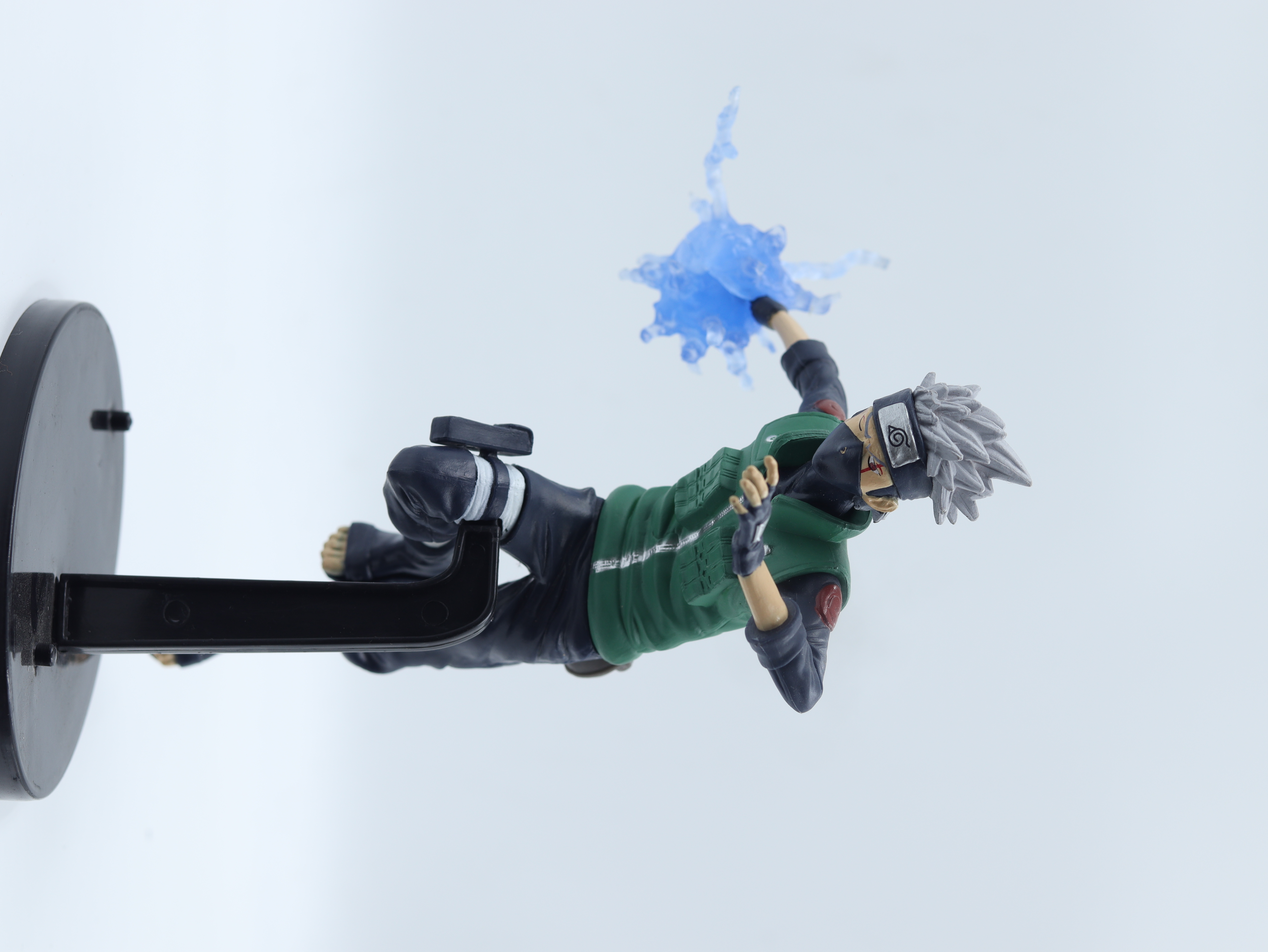Kakashi Rasengan Action Figure 