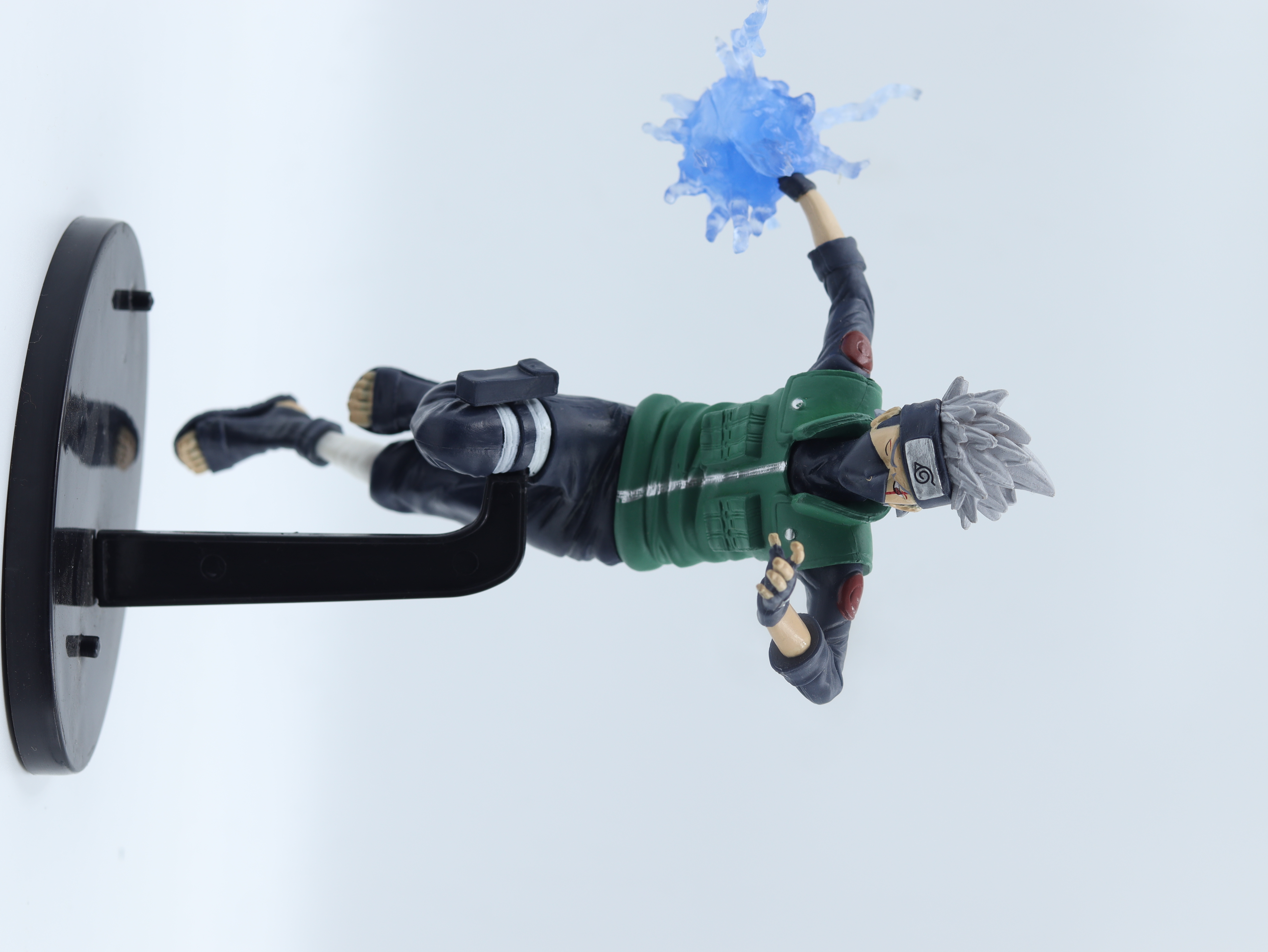 Kakashi Rasengan Action Figure 