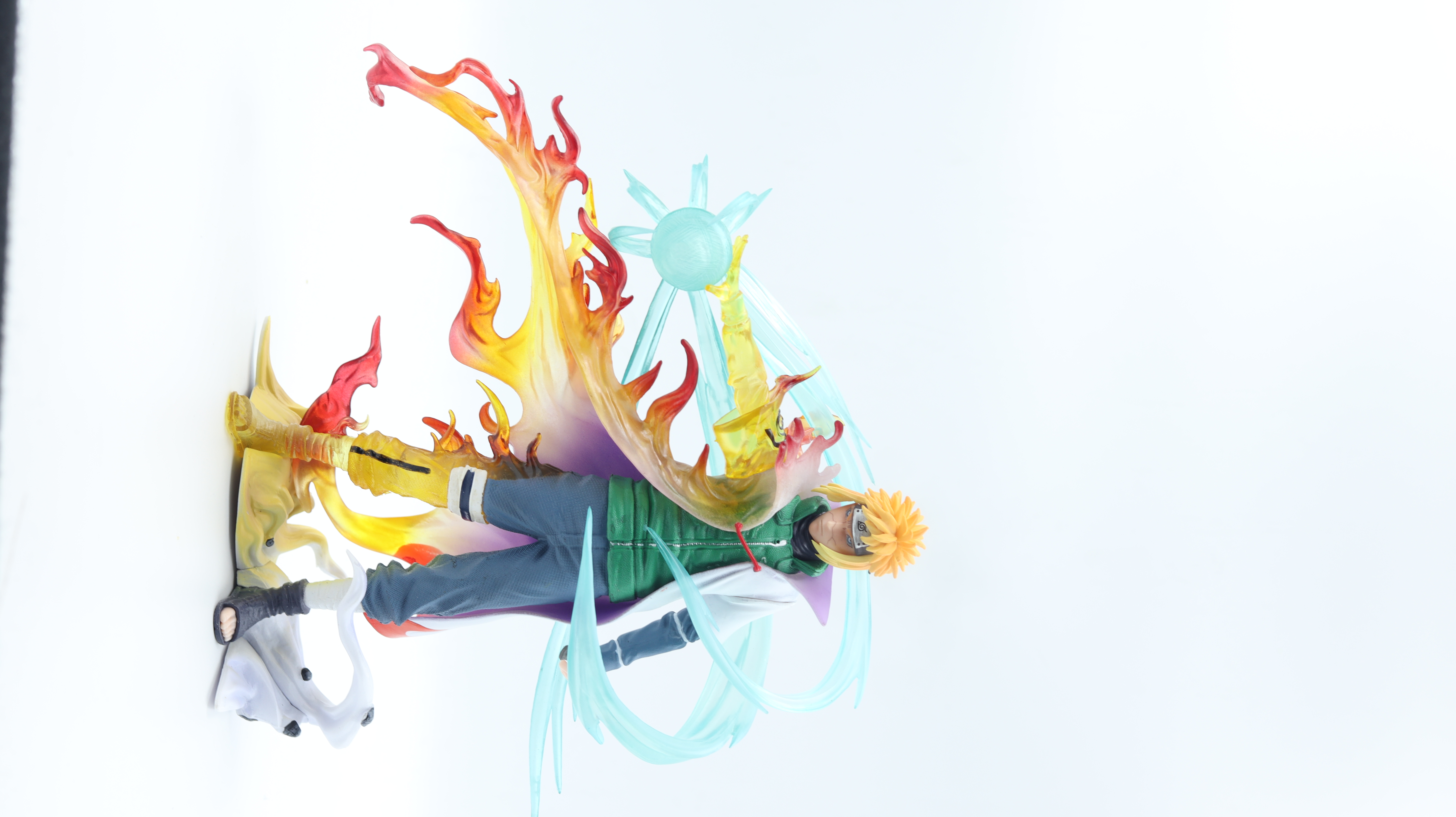 Minato Namikaze Rasengan  Action Figure