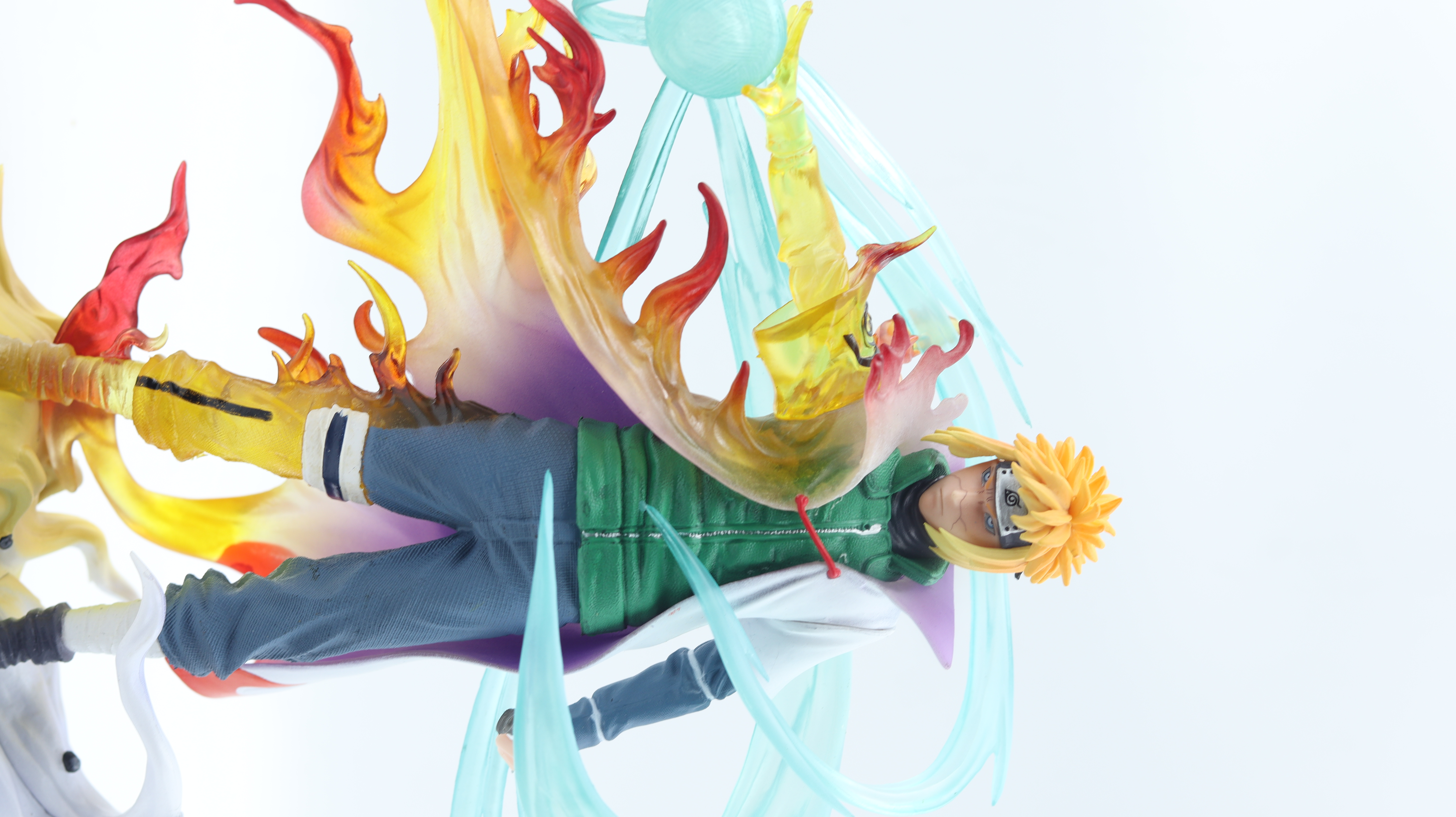 Minato Namikaze Rasengan  Action Figure