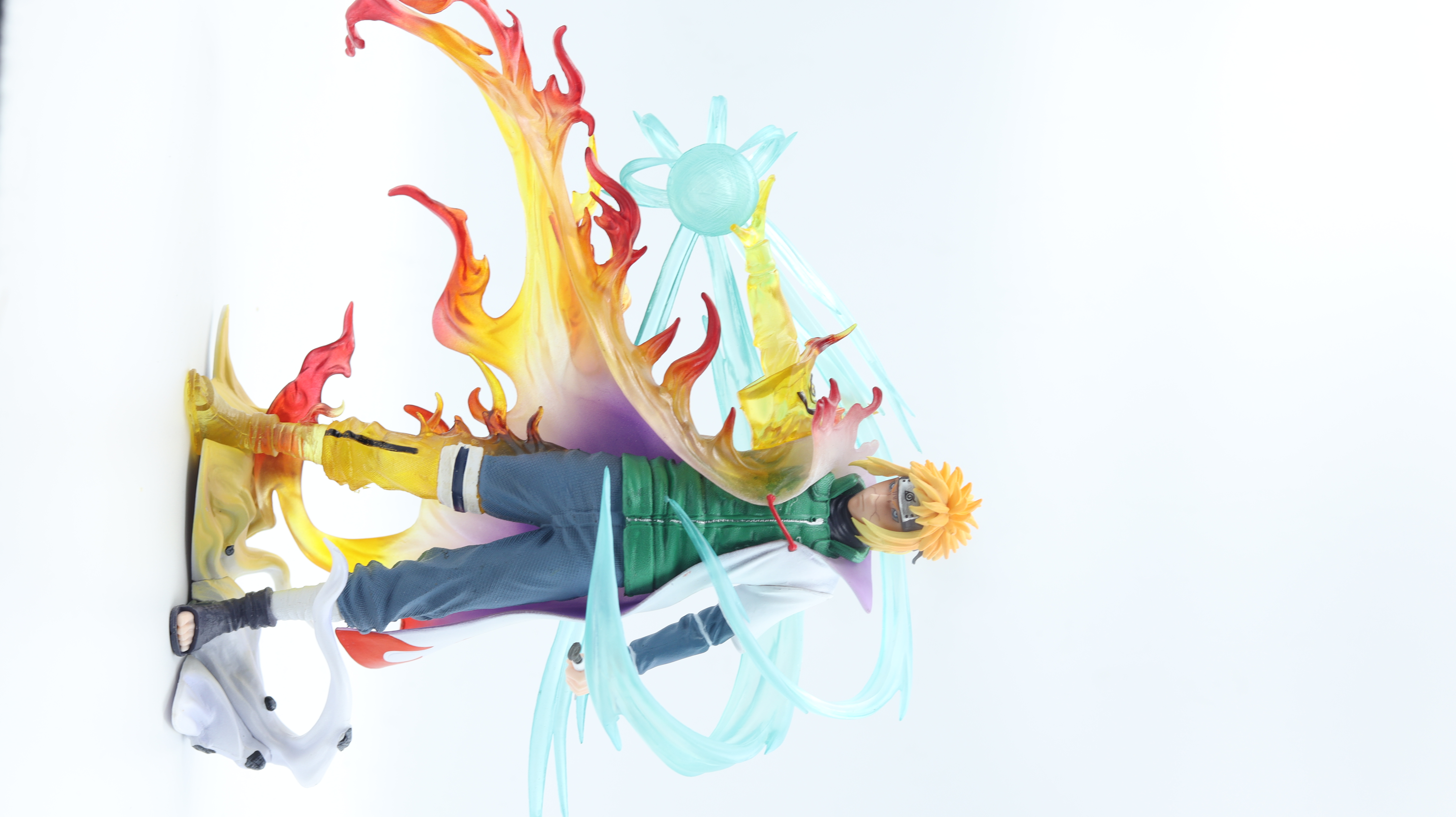 Minato Namikaze Rasengan  Action Figure