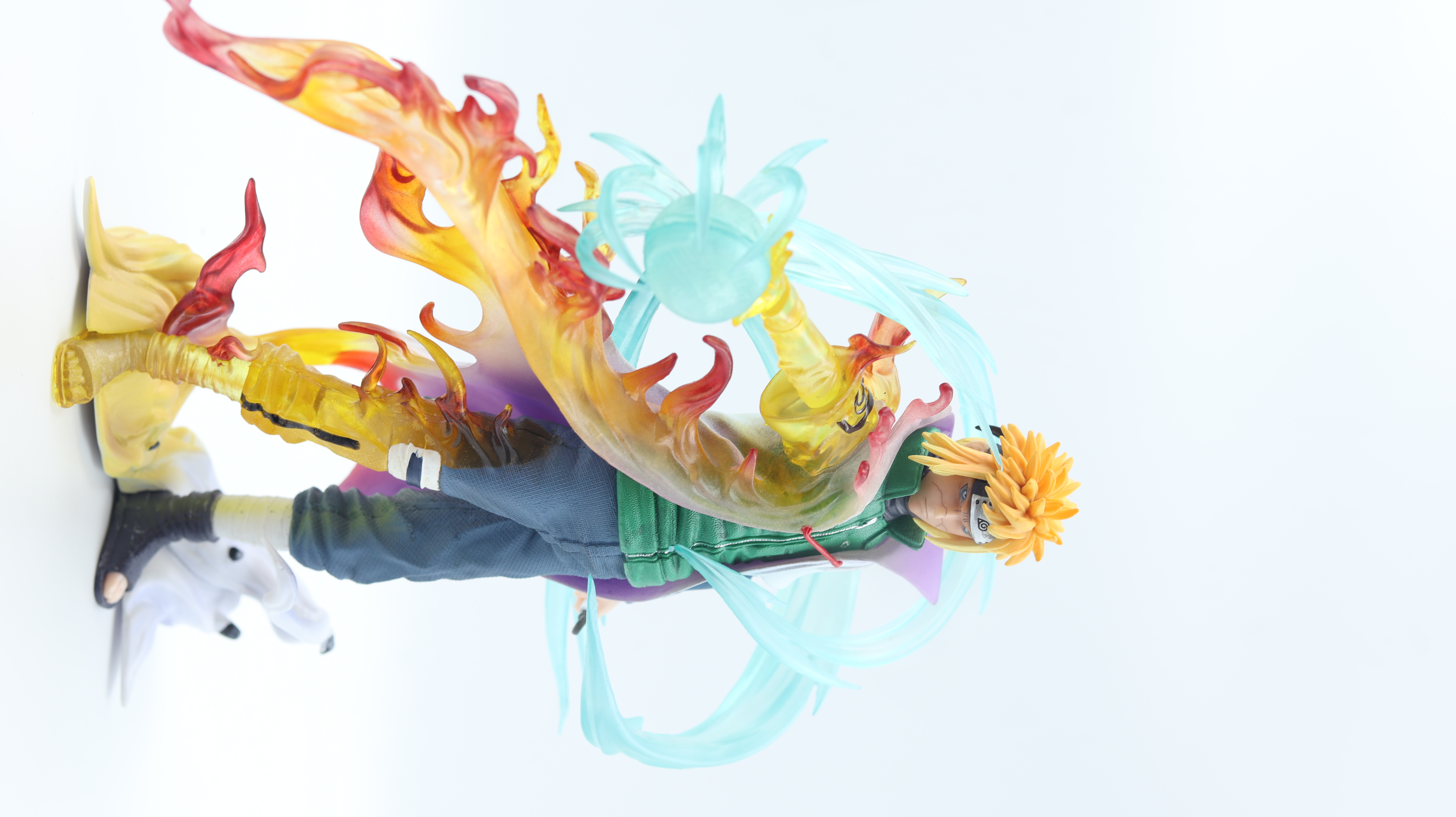 Minato Namikaze Rasengan  Action Figure