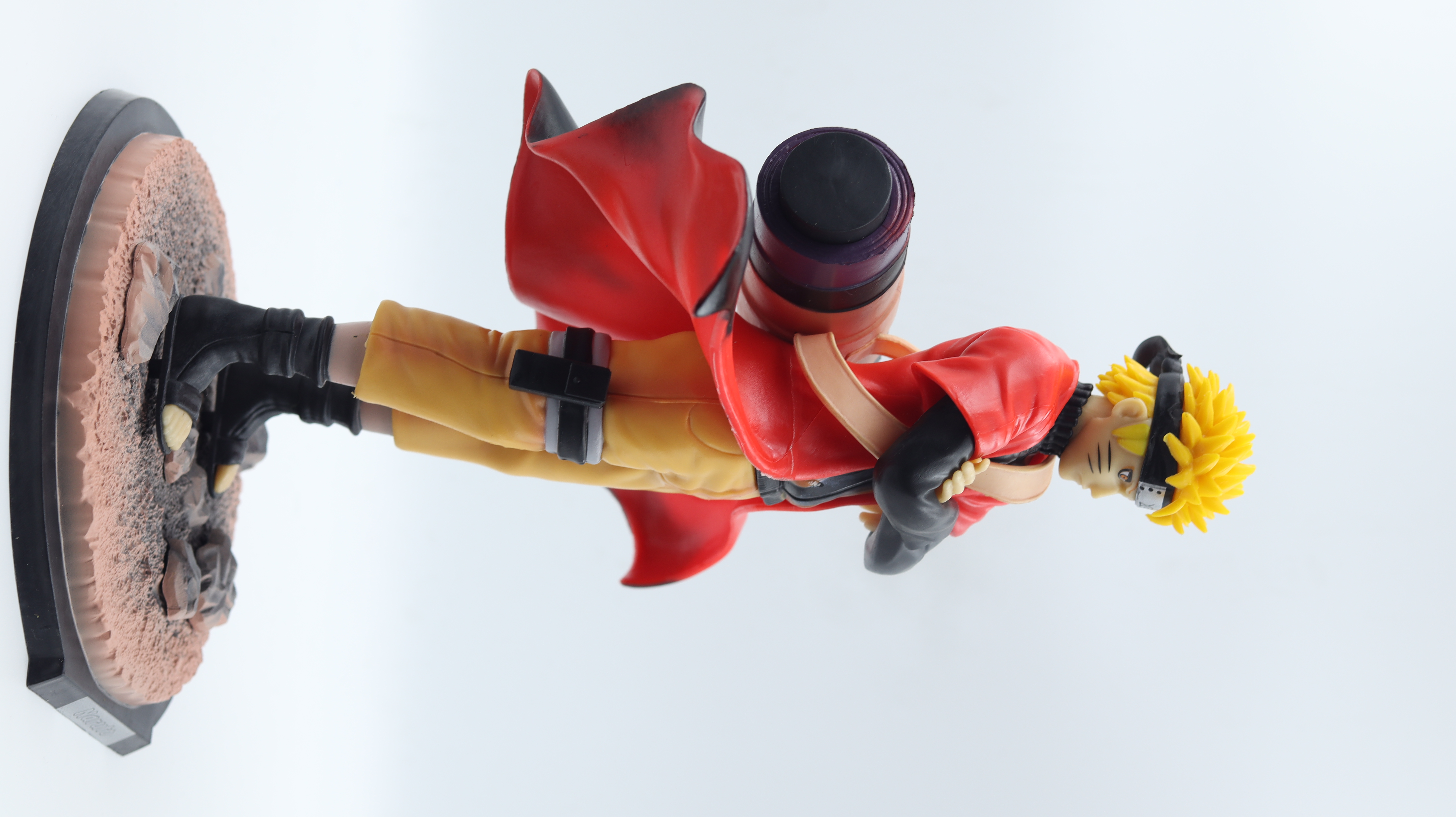 Naruto Sage Mode With Fukasaku And Shima Action Figure