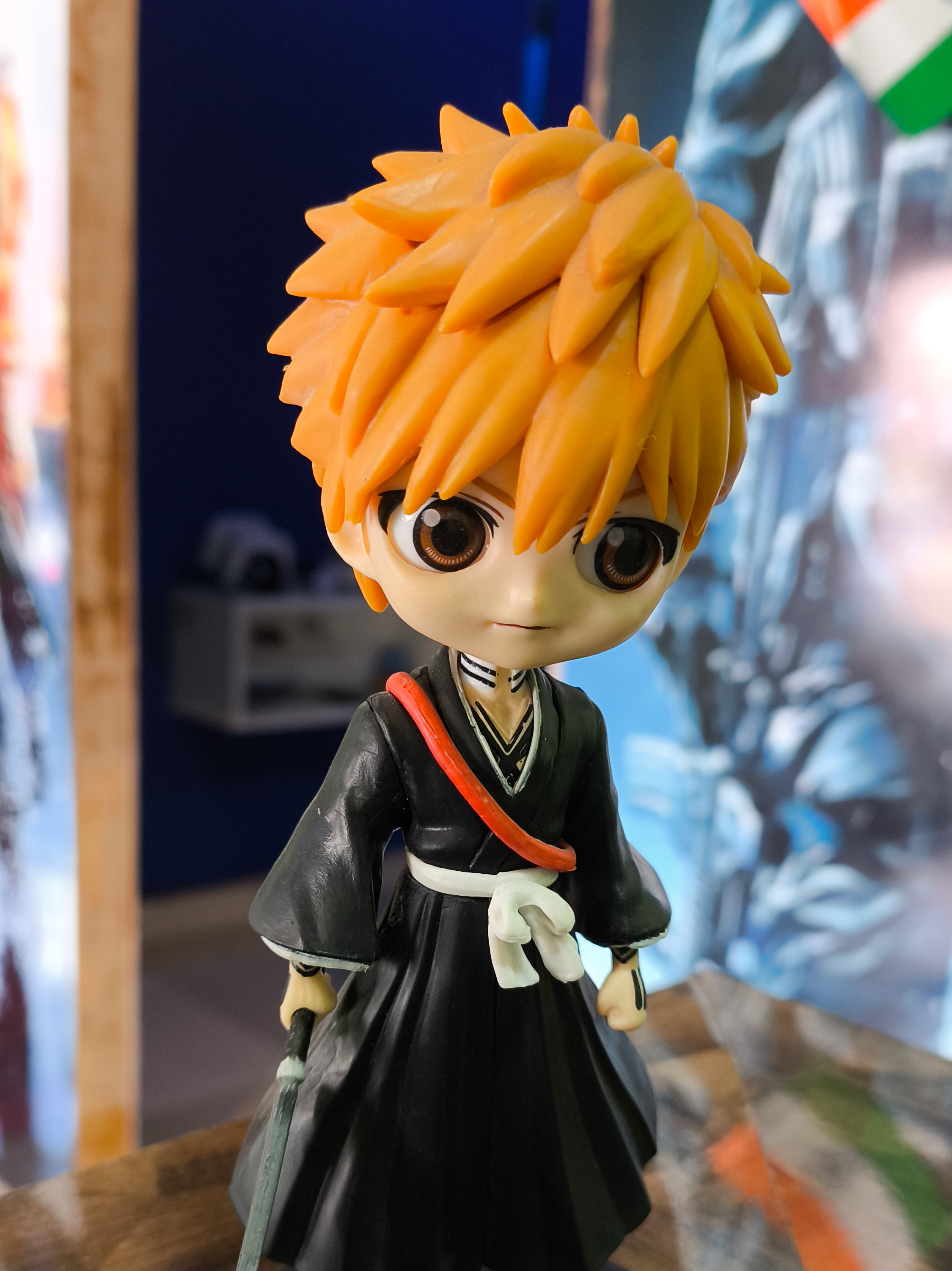 Ichigo Kurosaki Action Figure | Demon Slayer