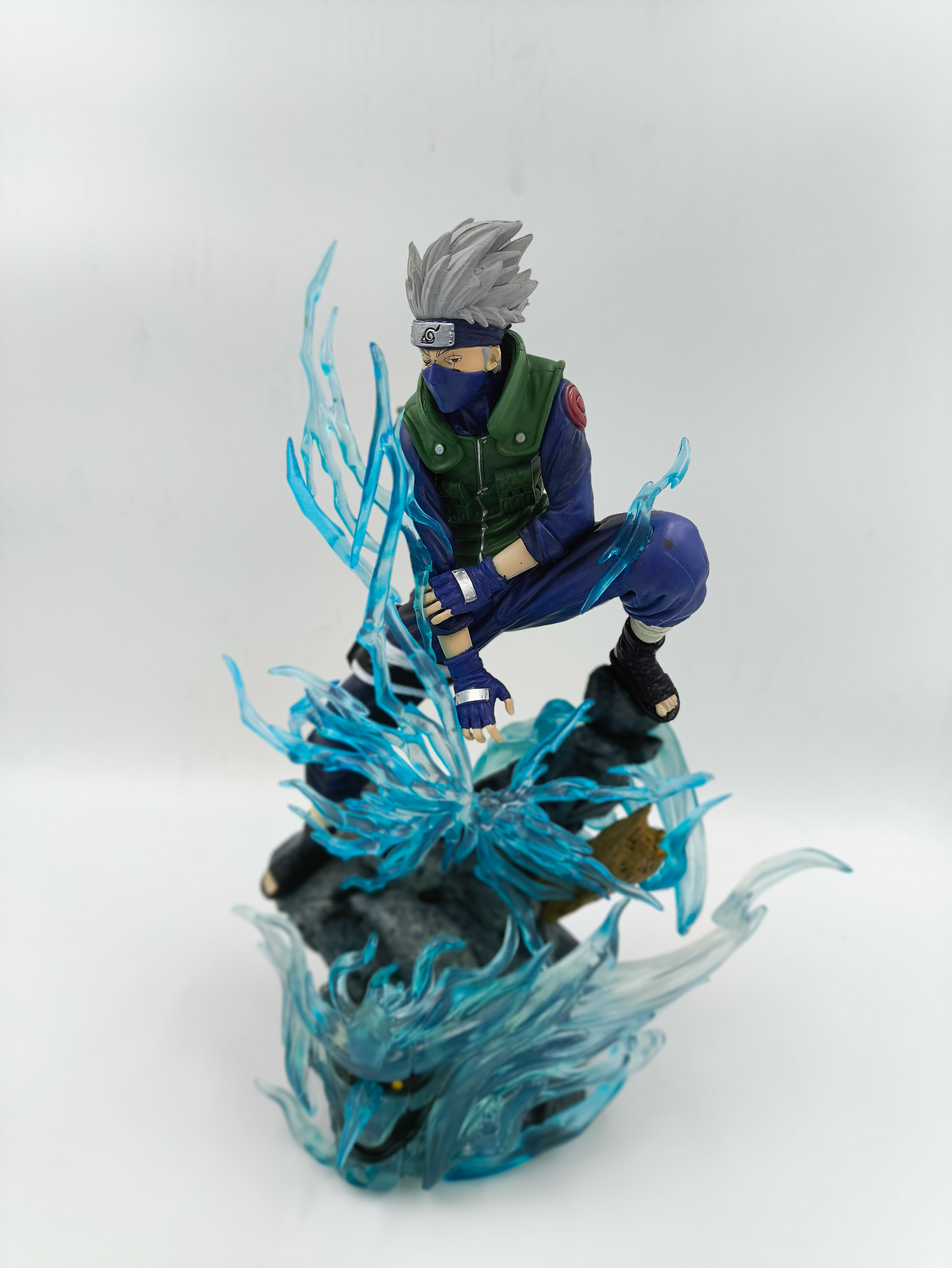 Kakashi Chidori Sakuno Attack  Action Figure