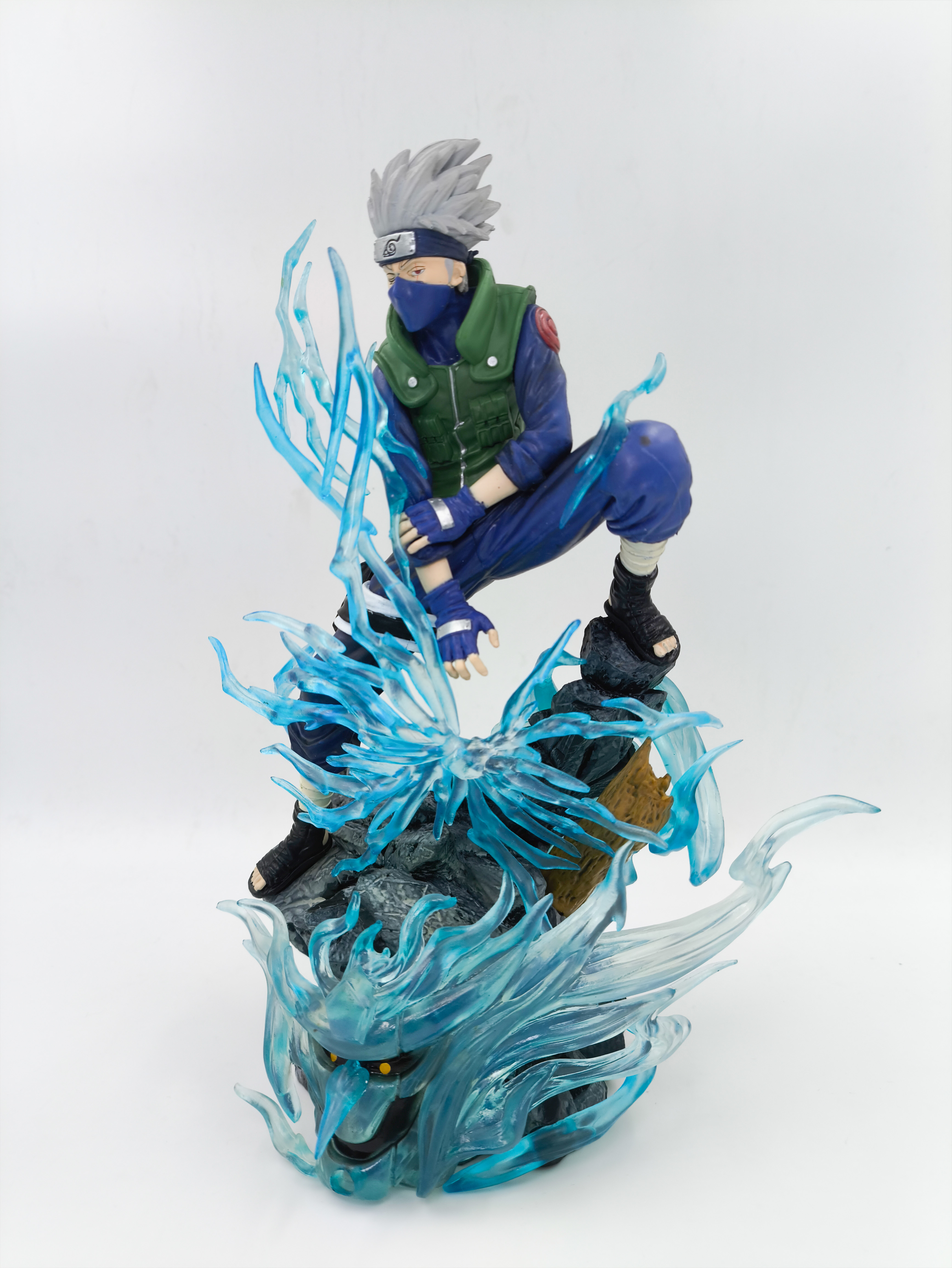 Kakashi Chidori Sakuno Attack  Action Figure