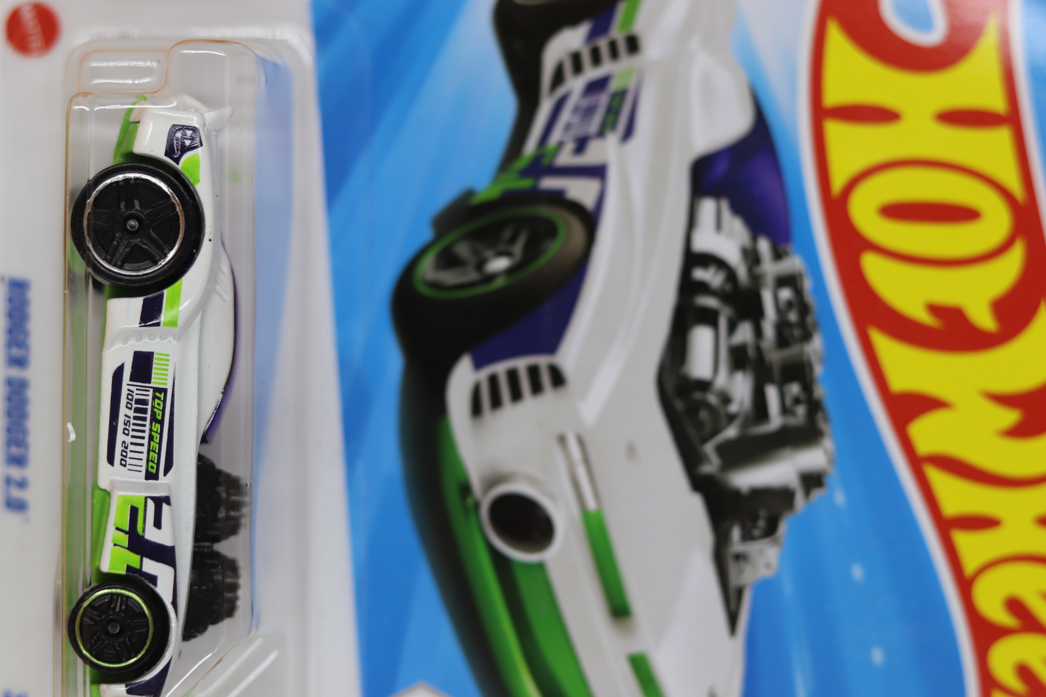 Hot Wheels Rodger Dodger 2.0