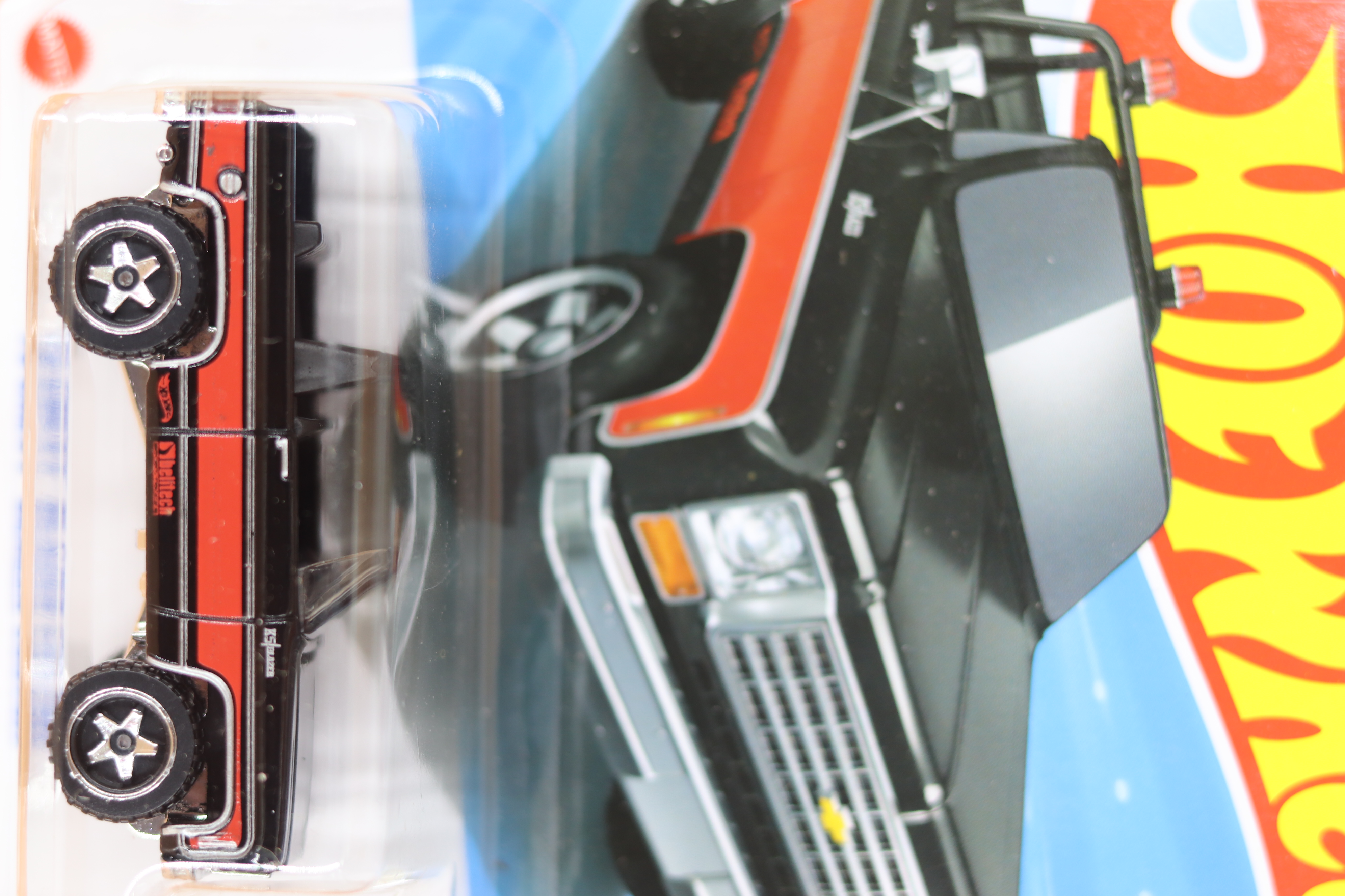 Hot Wheels '75 Chevy Blazer Custom