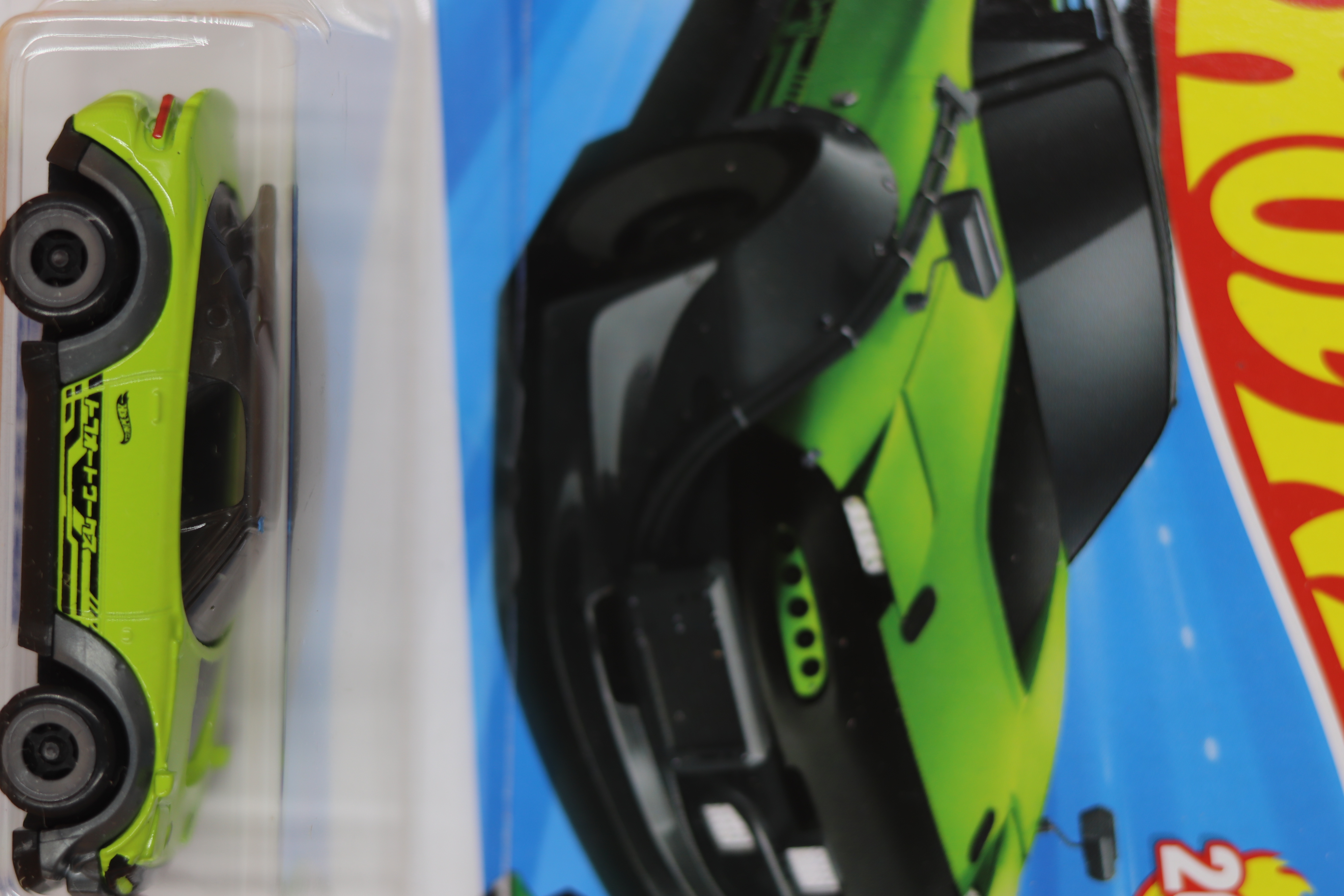 Hot Wheels Mazda MX-5 Miata
