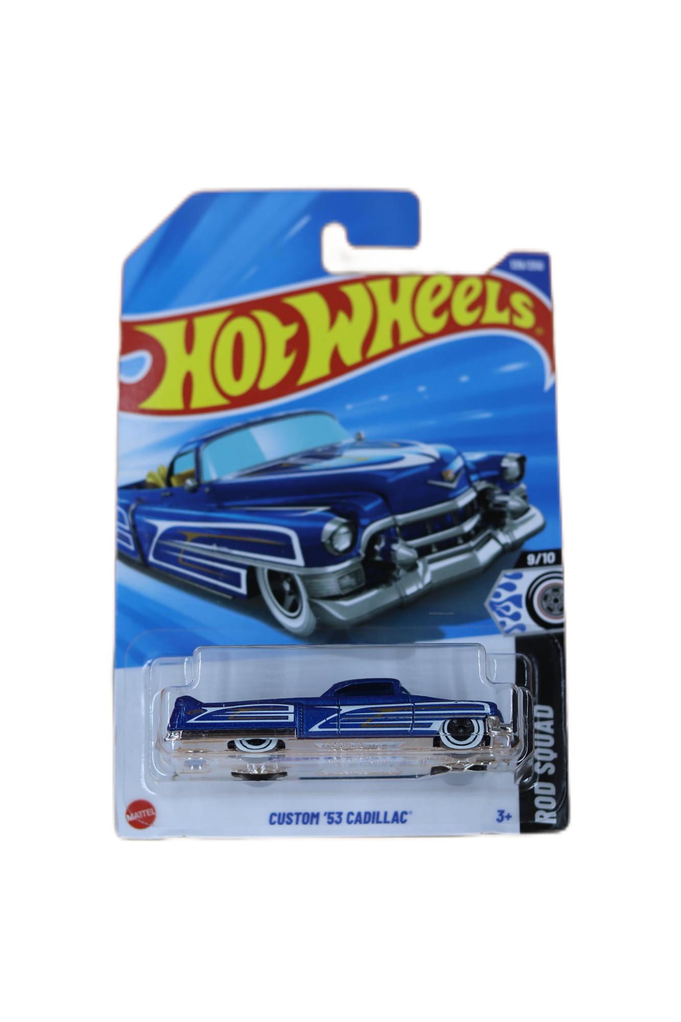 Hot Wheels Custom '53 Cadillac