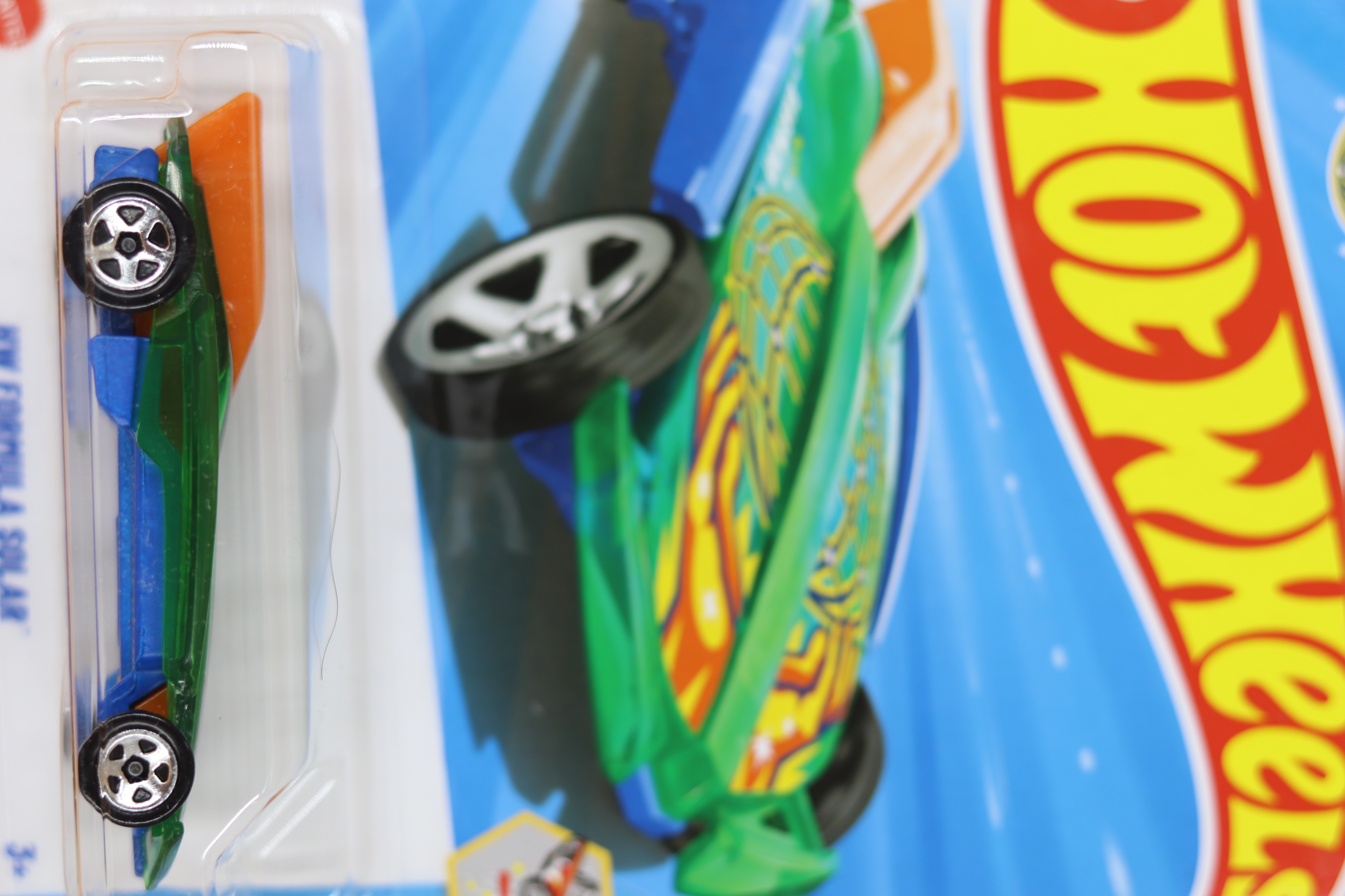 Hot Wheels HW Formula Solar