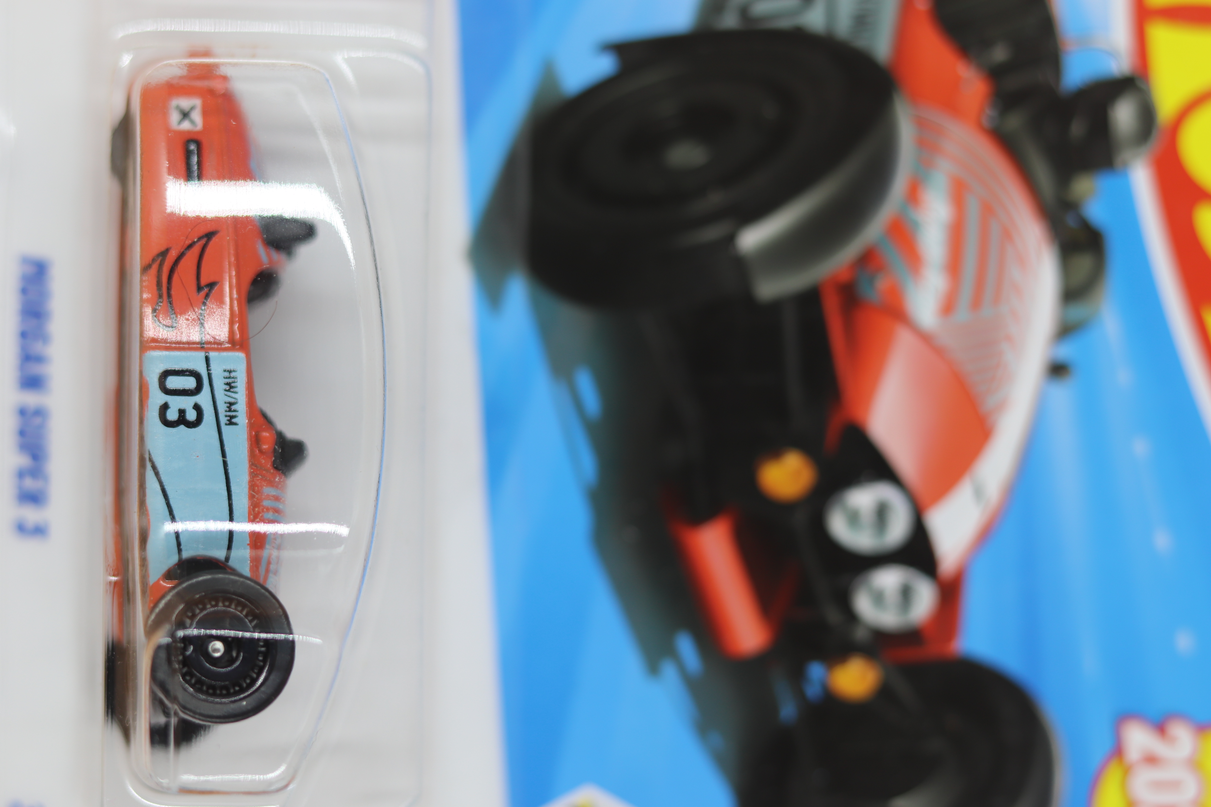 Hot Wheels Morgan Super 3