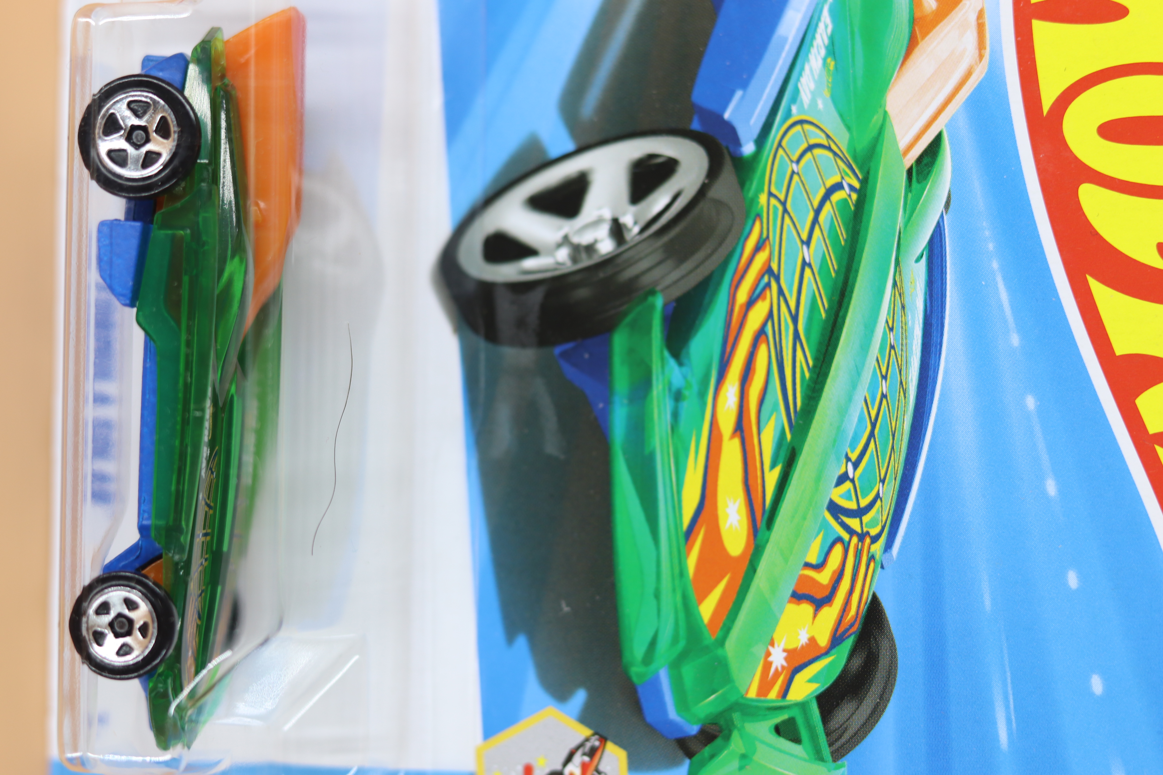 Hot Wheels HW Formula Solar