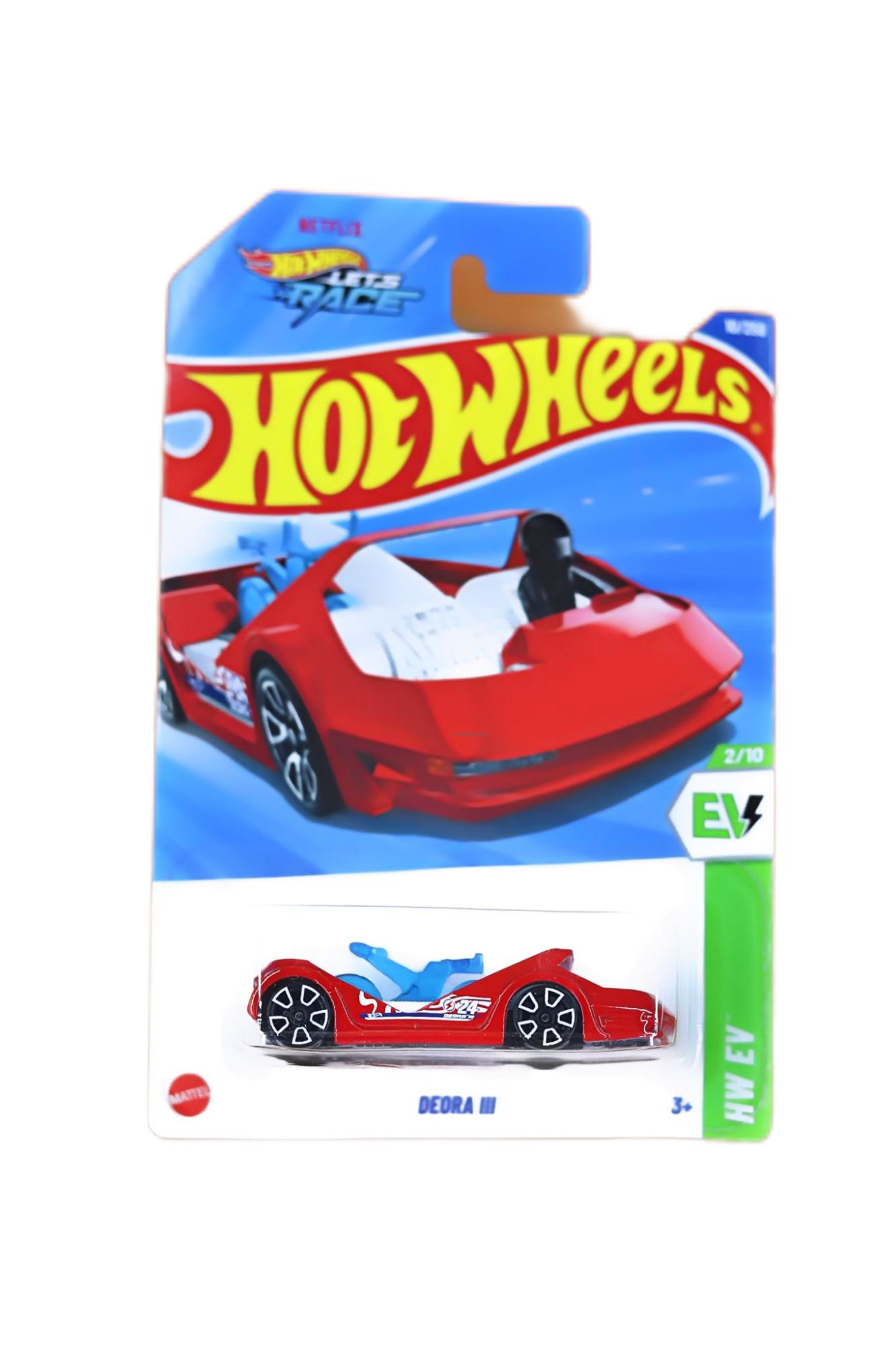 Hot Wheels Deora III