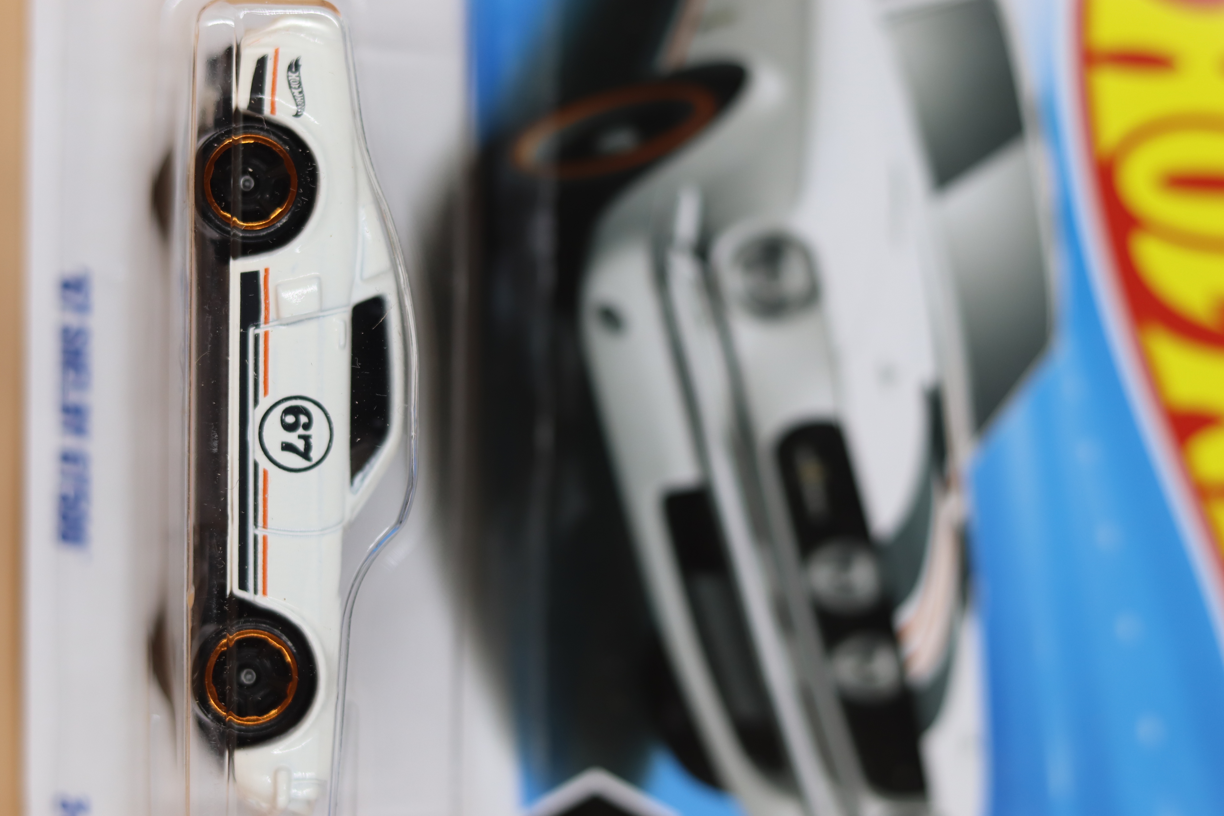 Hot Wheels '67 Shelby GT500