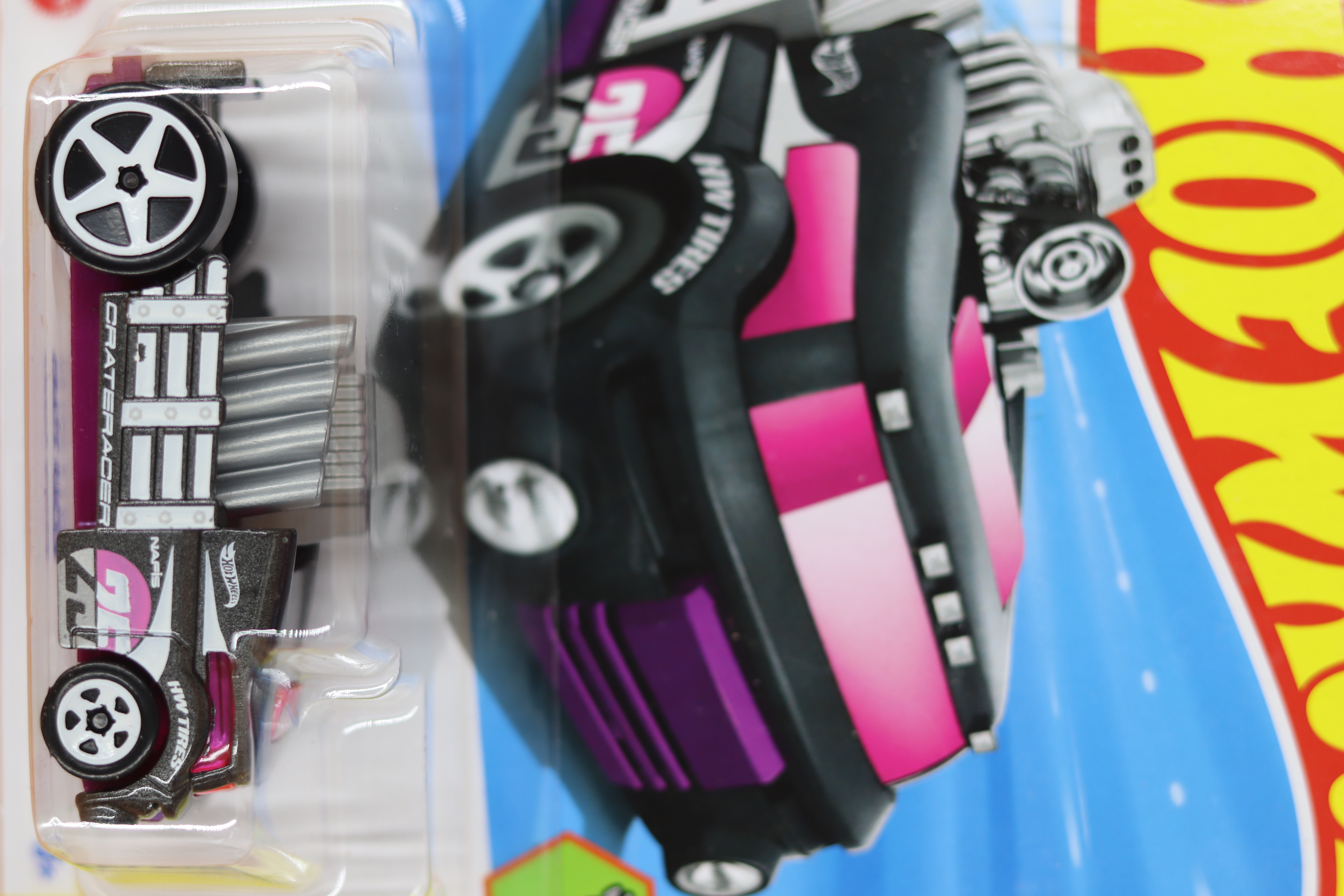 Hot Wheels Crate Racer