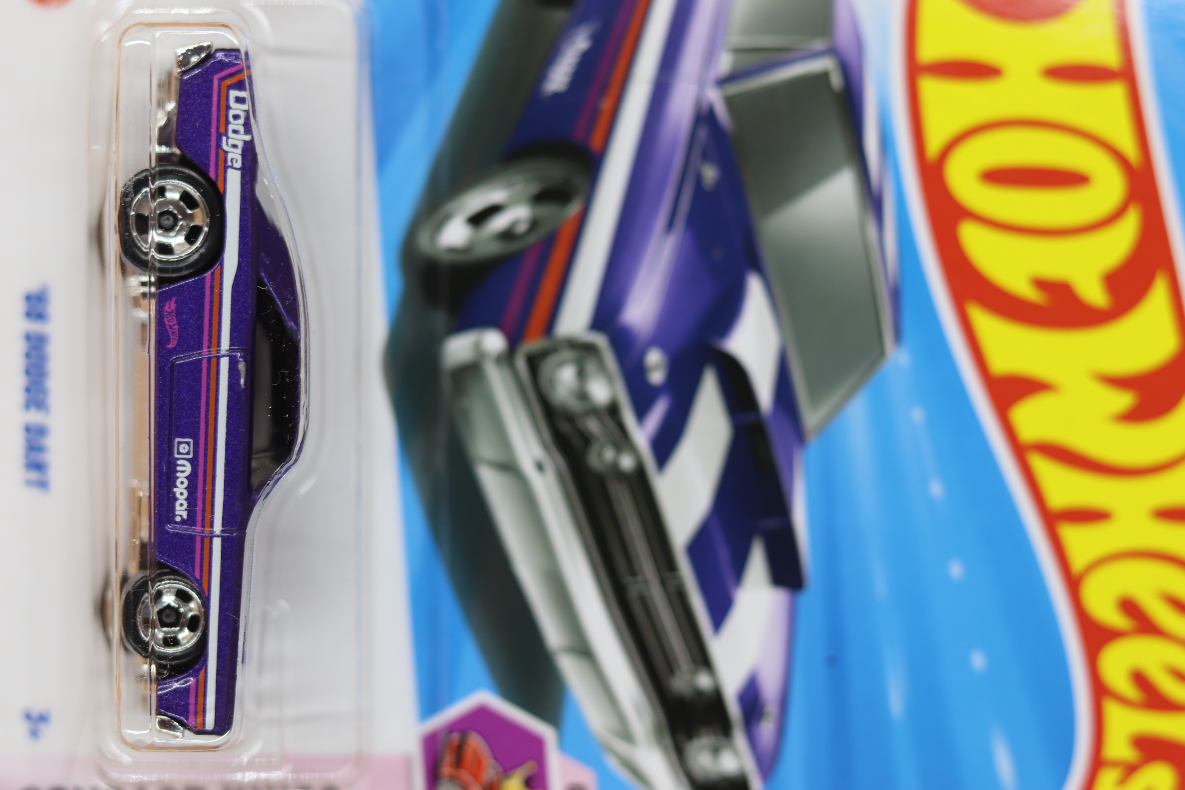 Hot Wheels '68 Dodge Dart