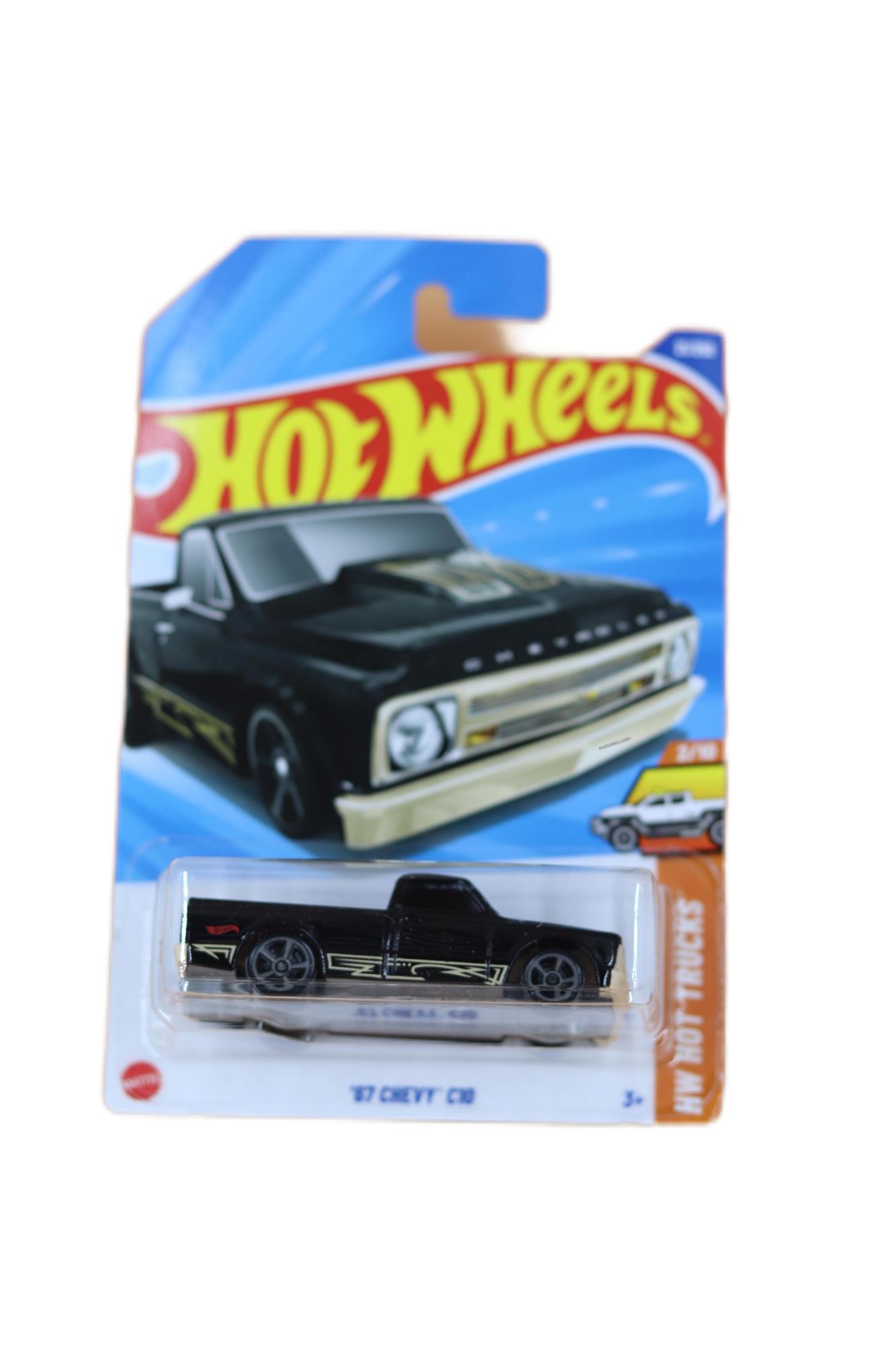 Hot Wheels '67 Chevy C10