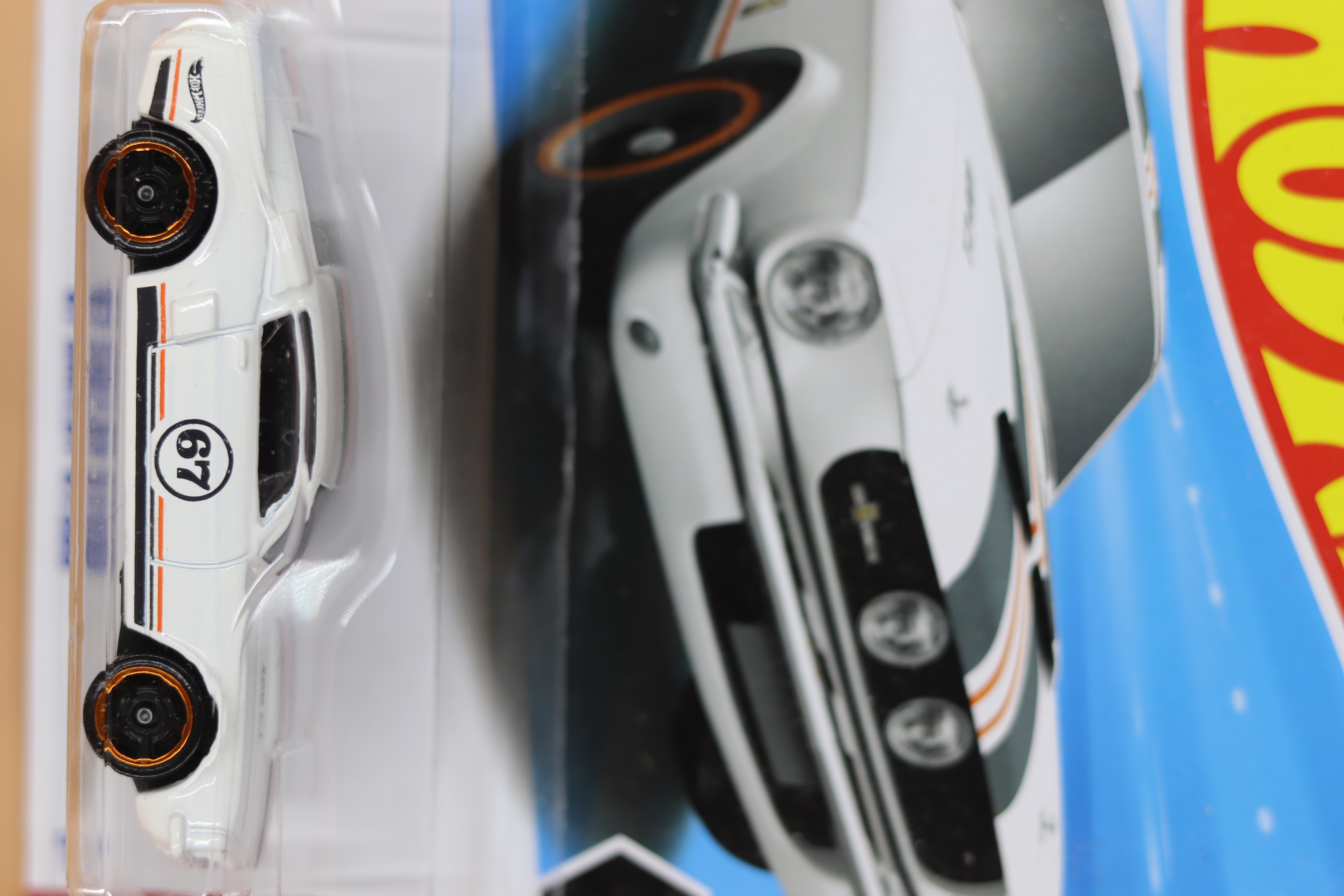 Hot Wheels '67 Shelby GT500