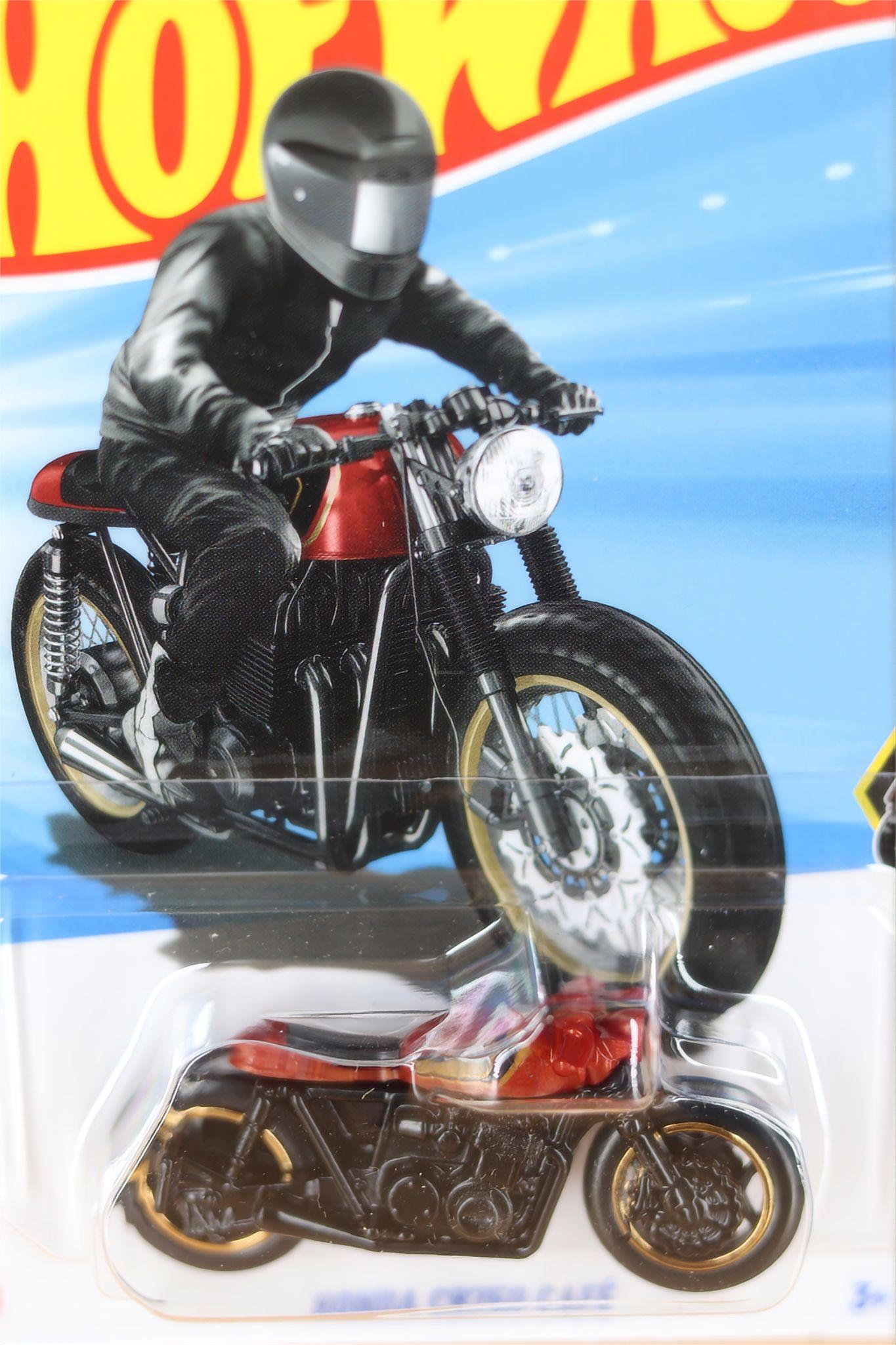 Hot Wheels Honda CB750 Café