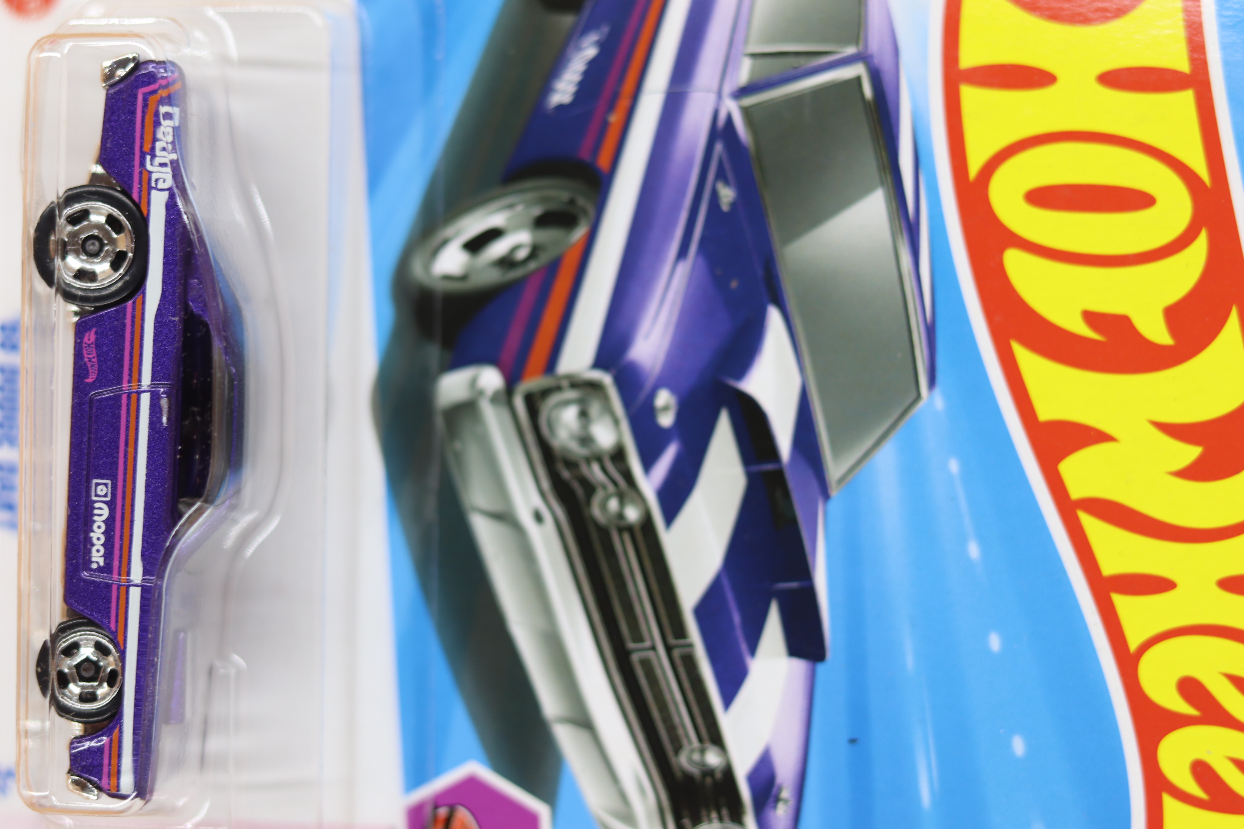 Hot Wheels '68 Dodge Dart