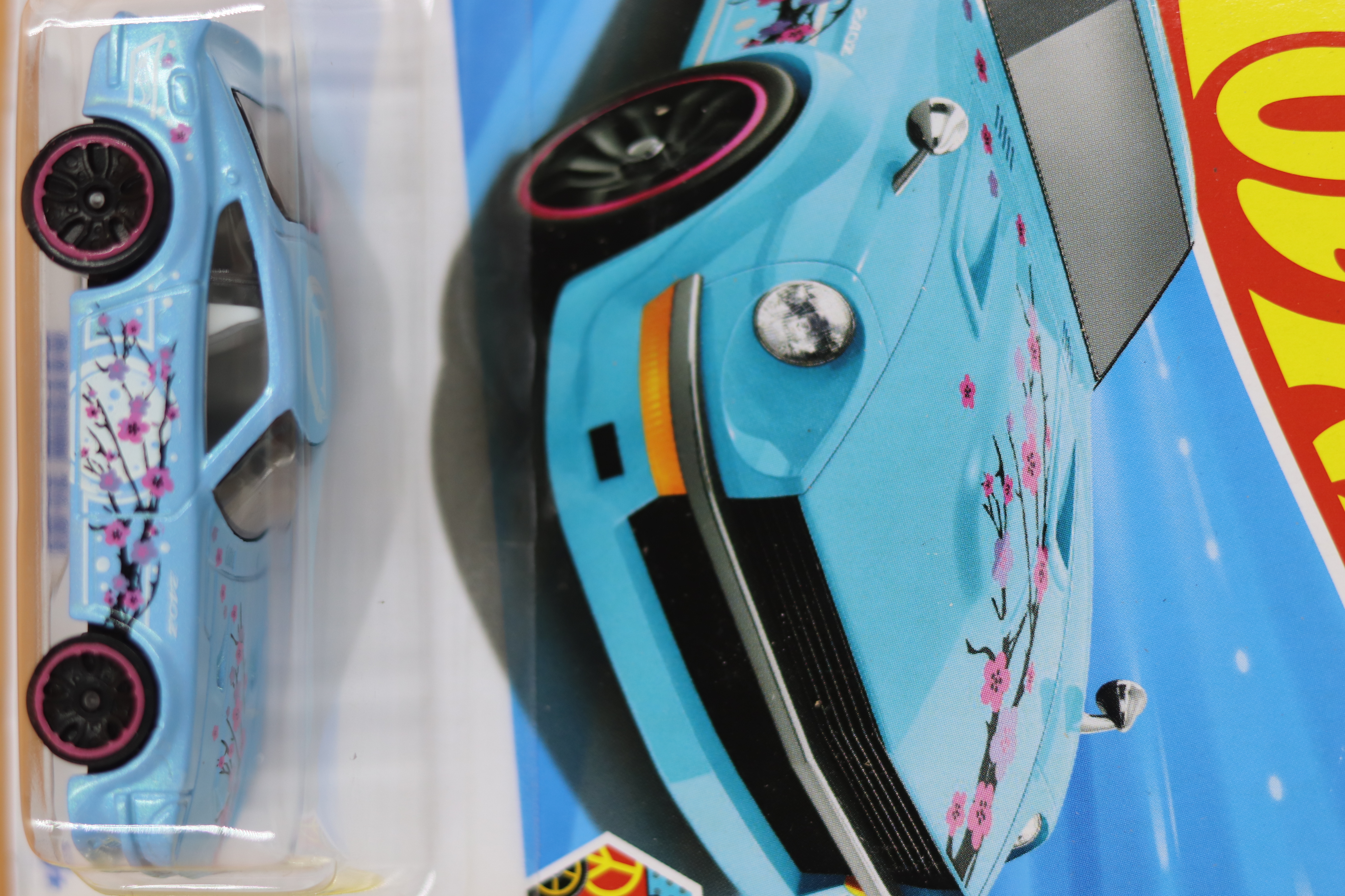 Hot Wheels Datsun 240Z