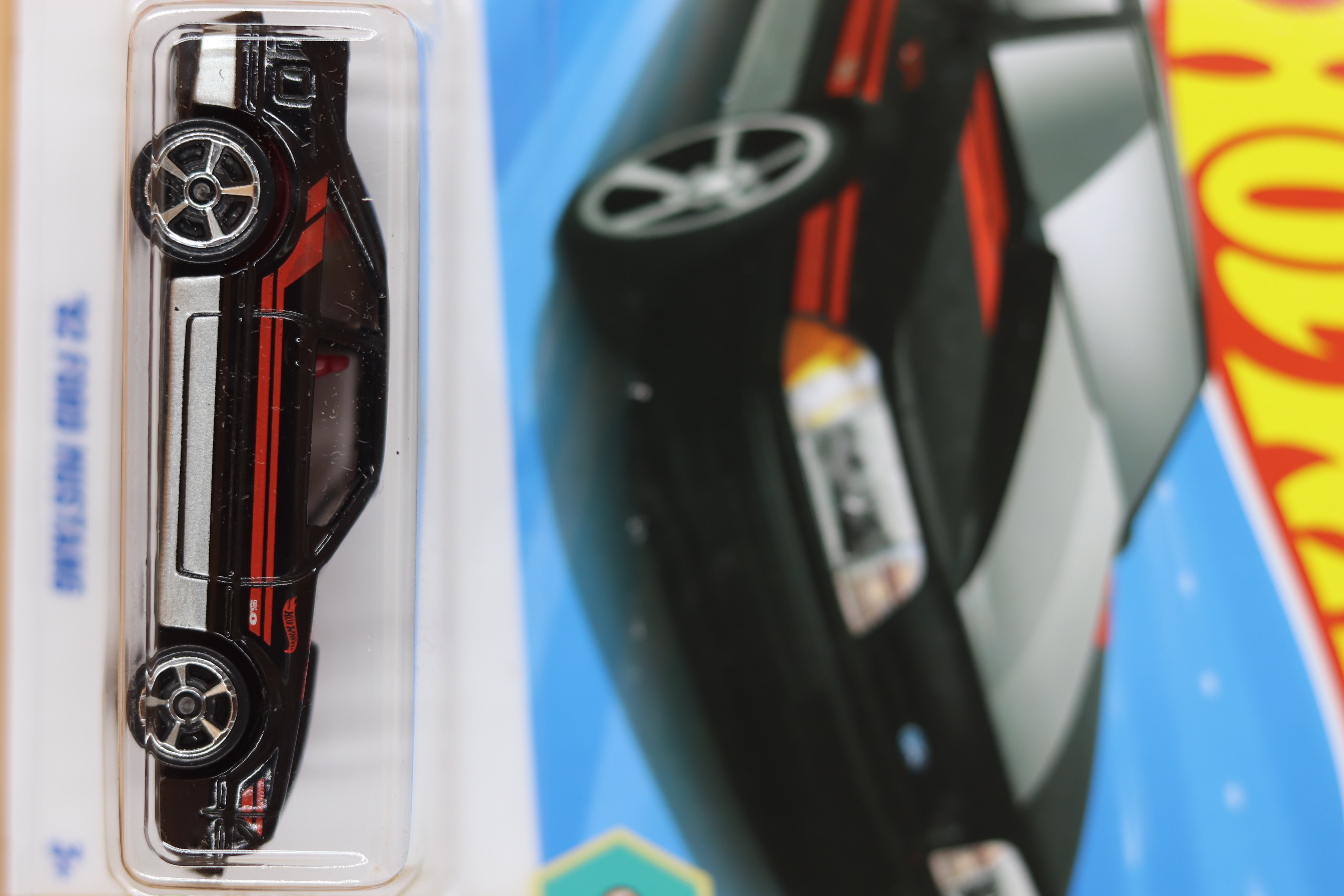 Hot Wheels '92 Ford Mustang