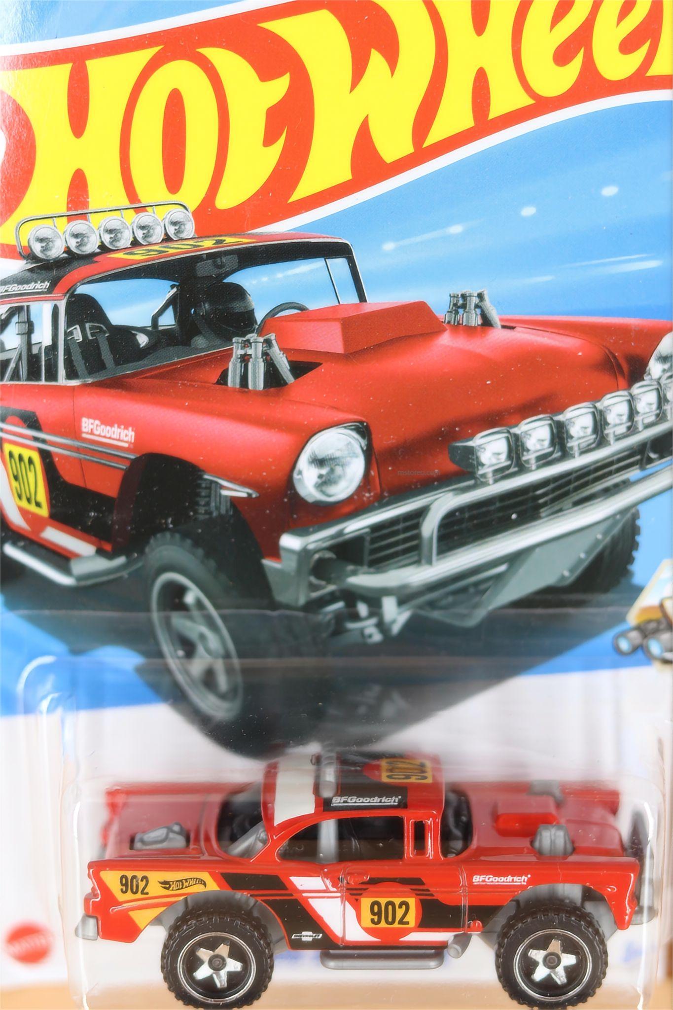 Hot Wheels Big-Air Bel-Air