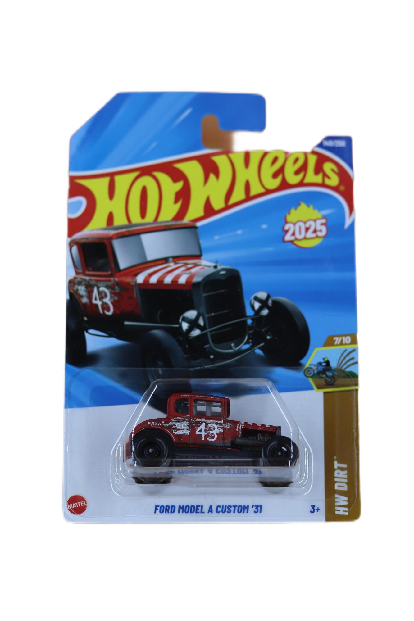 Hot Wheels Ford Model A Custom '31