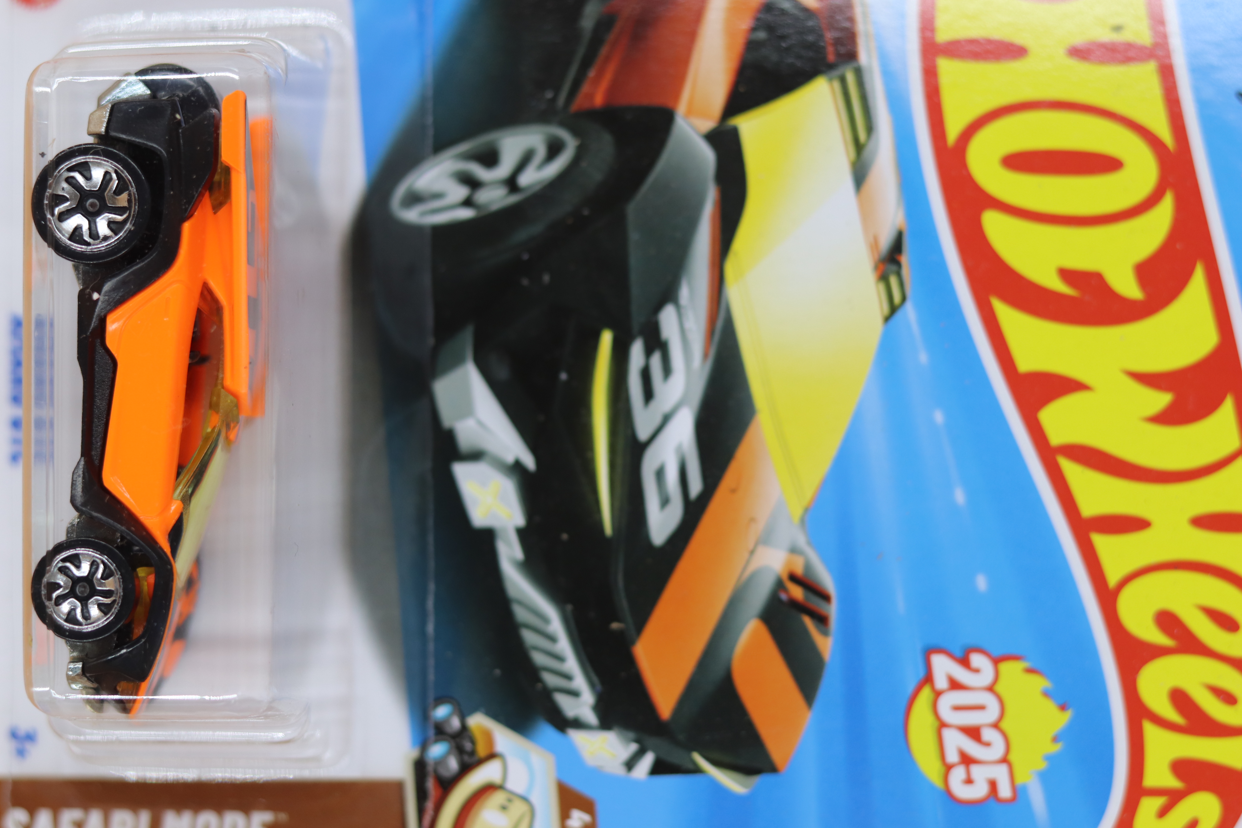 Hot Wheels Amaru GTC