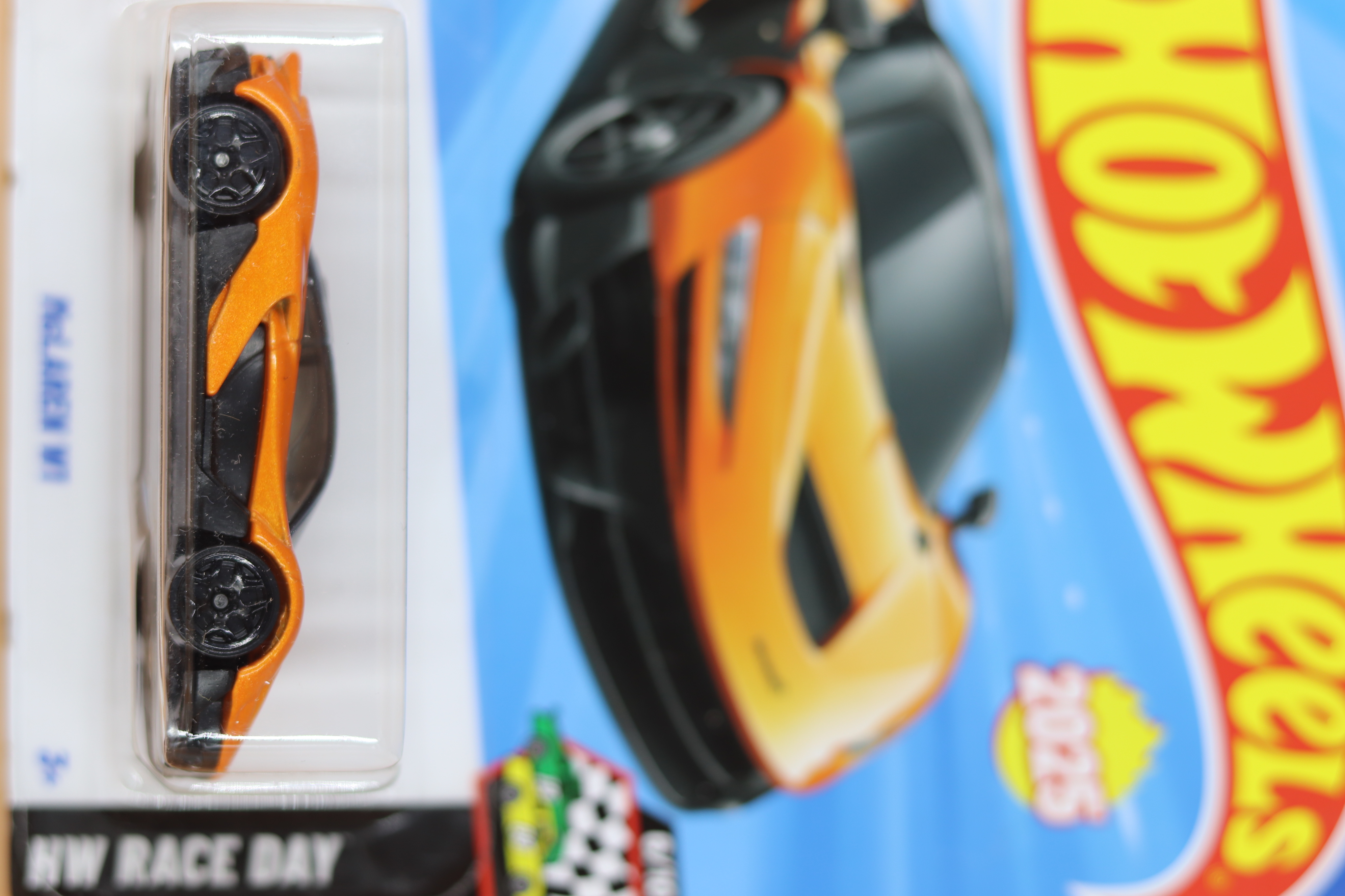 Hot Wheels McLaren W1