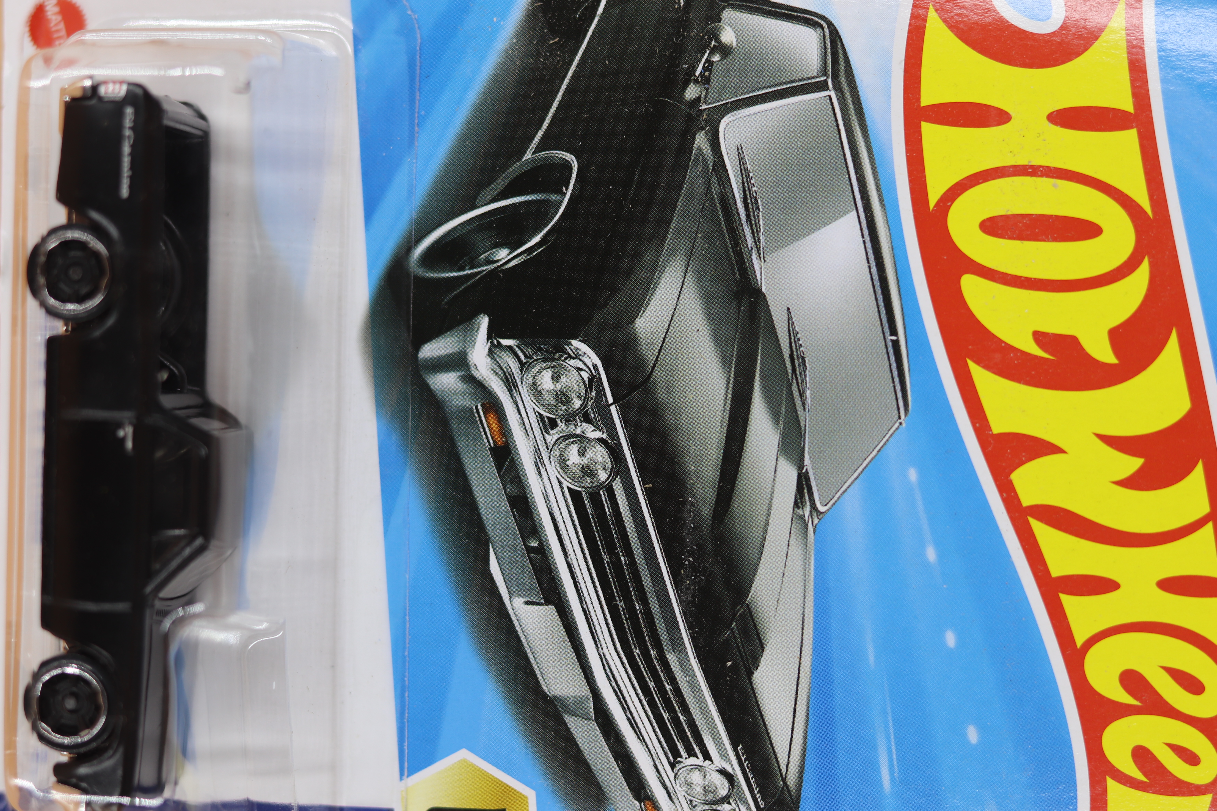 Hot Wheels Chevy El Camino