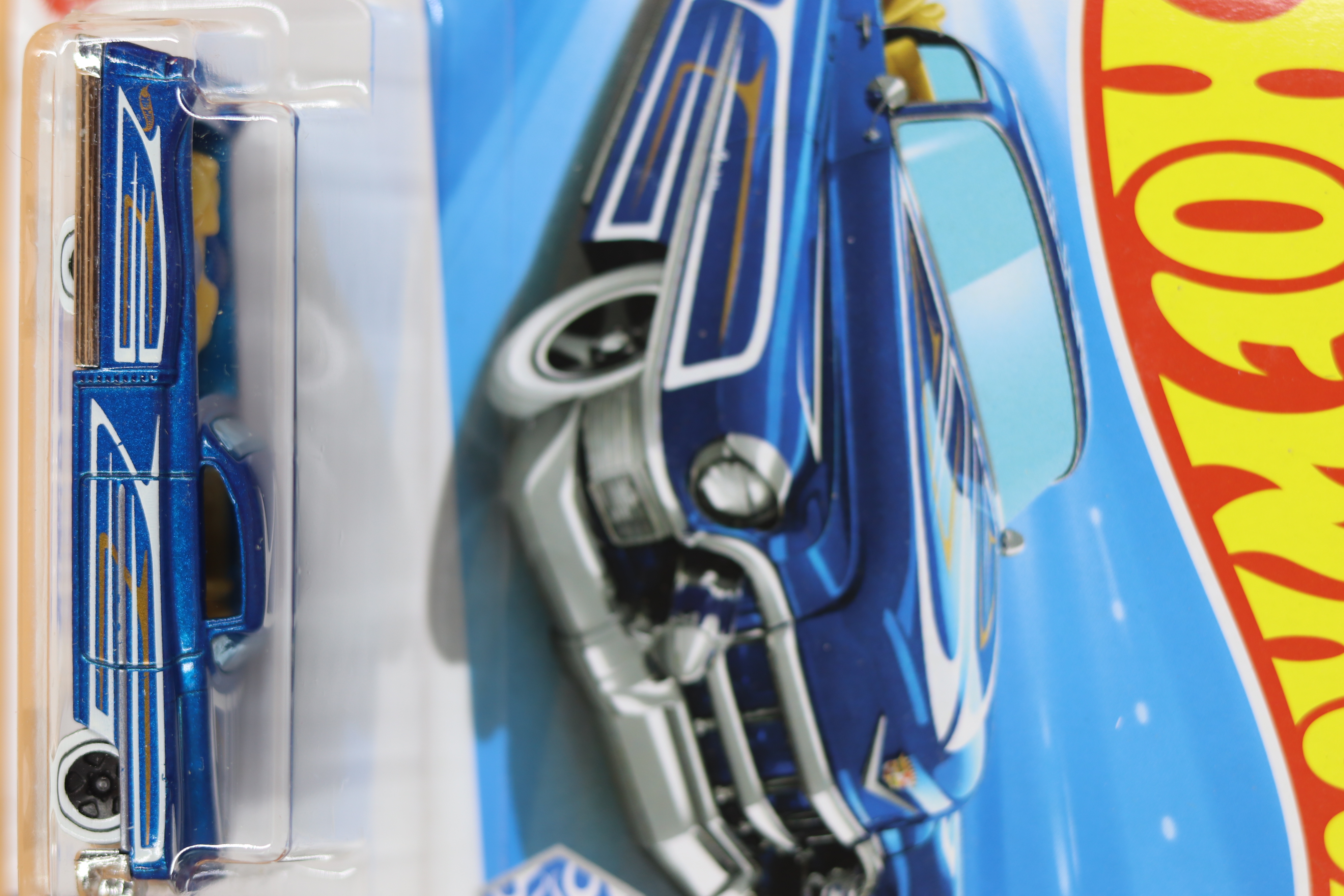 Hot Wheels Custom '53 Cadillac