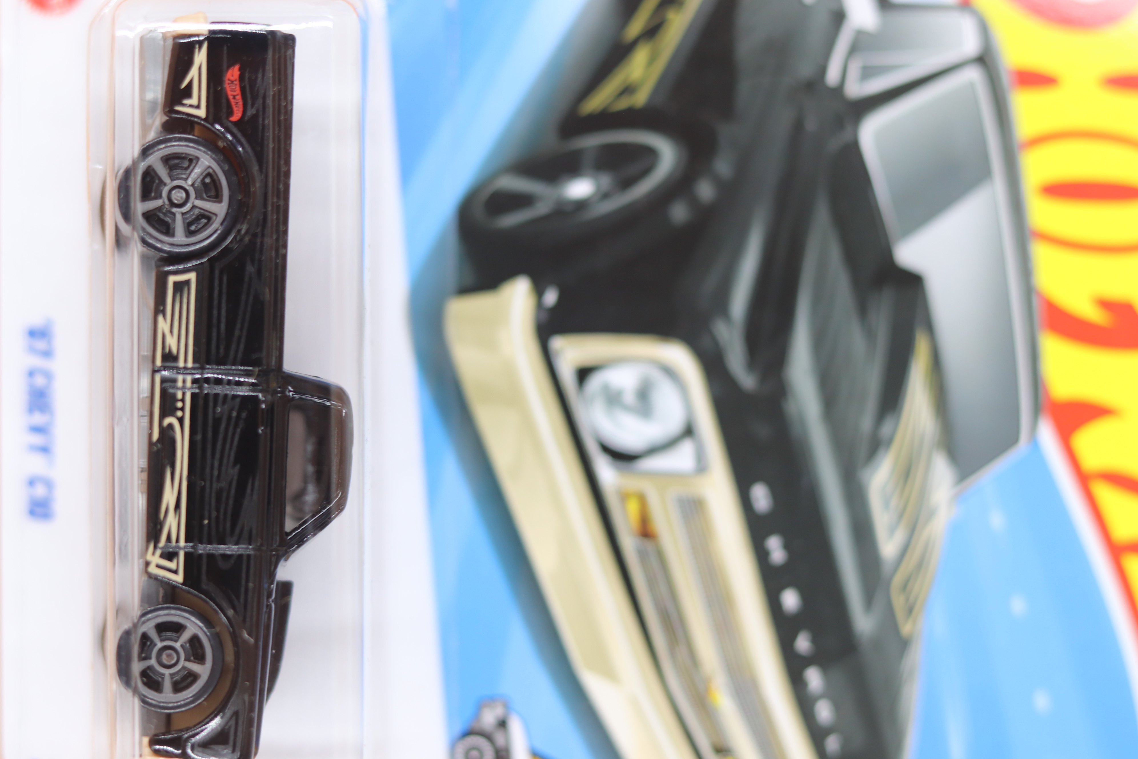 Hot Wheels '67 Chevy C10