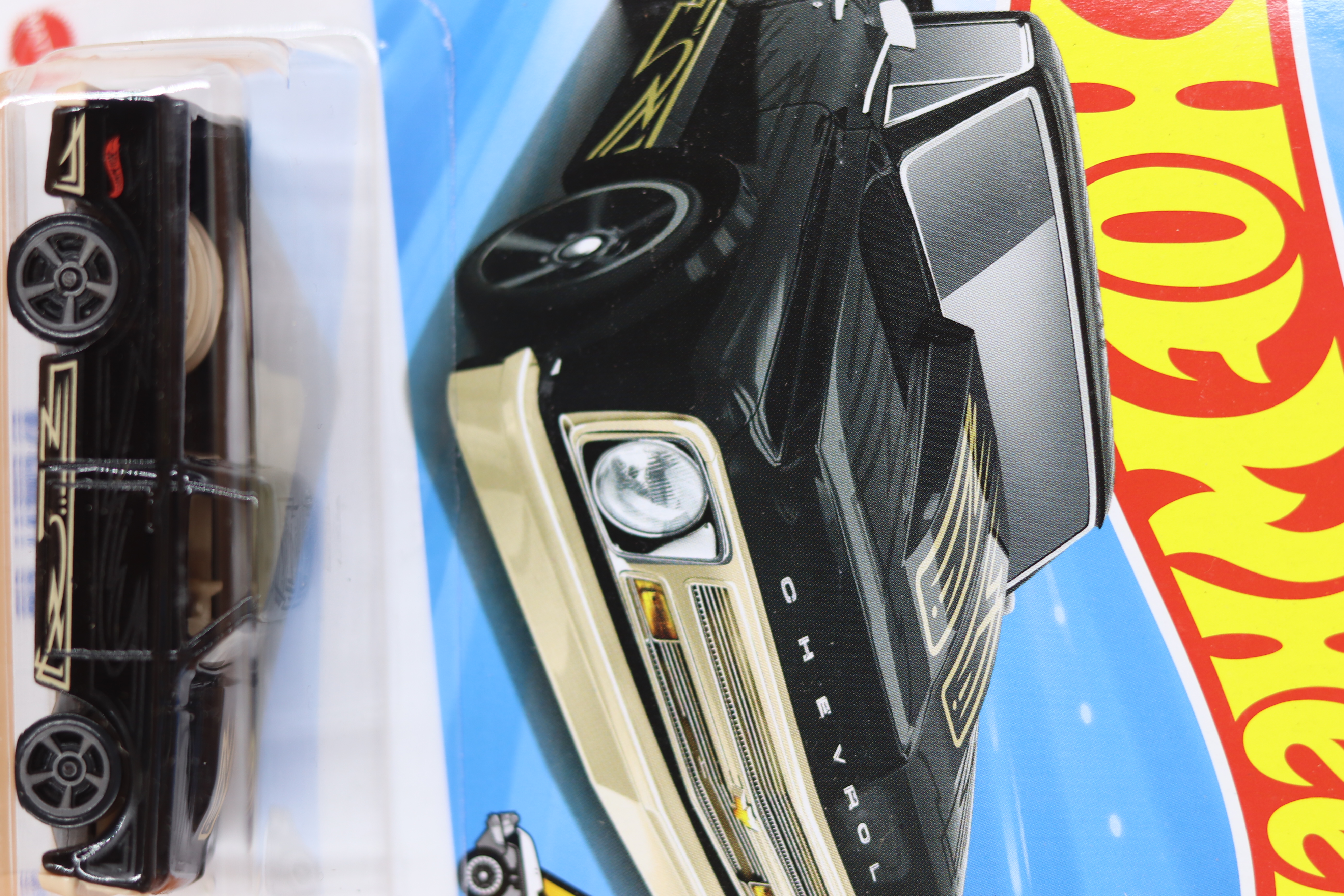 Hot Wheels '67 Chevy C10
