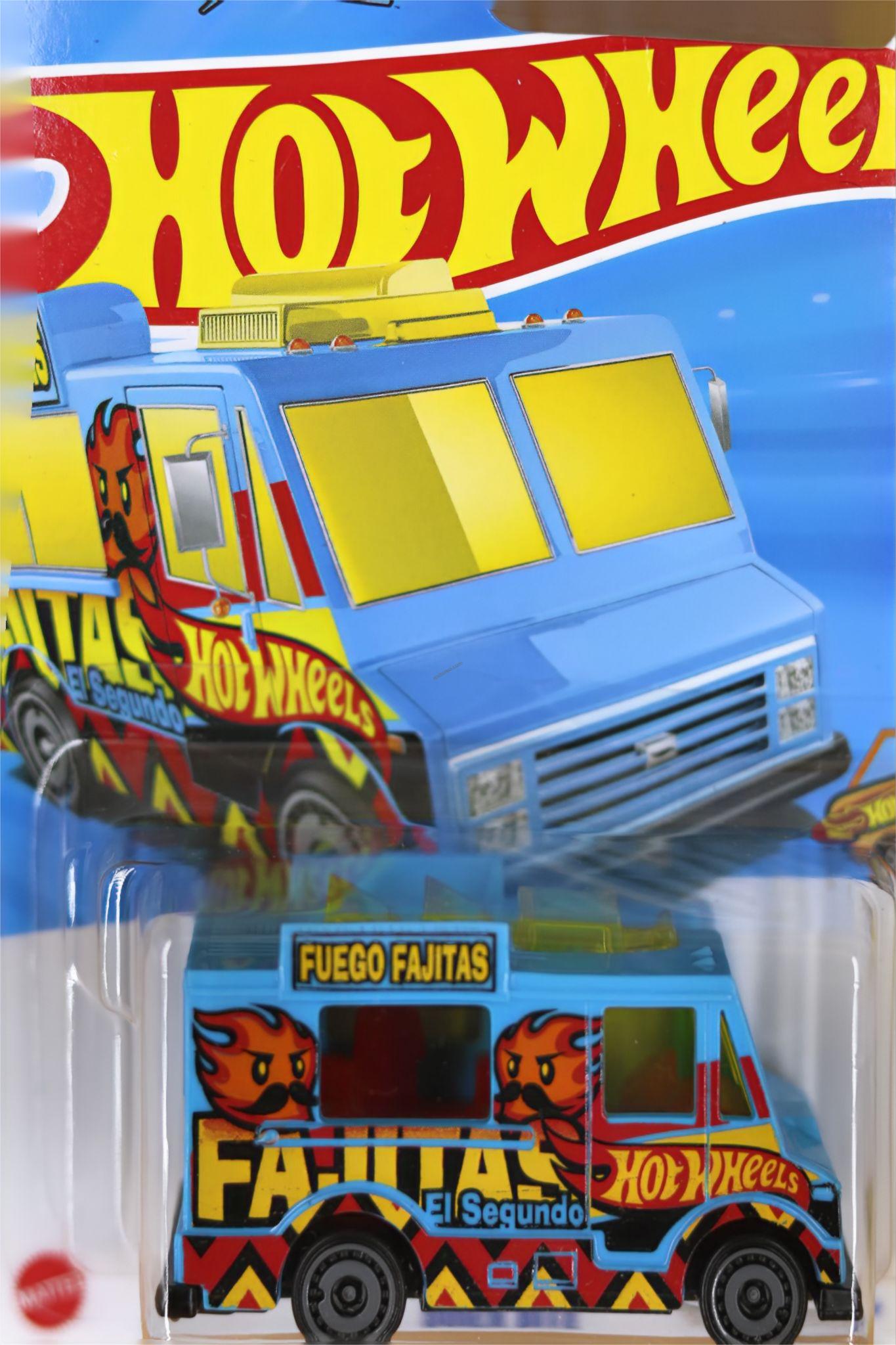 Hot Wheels Quick Bite Food Truck