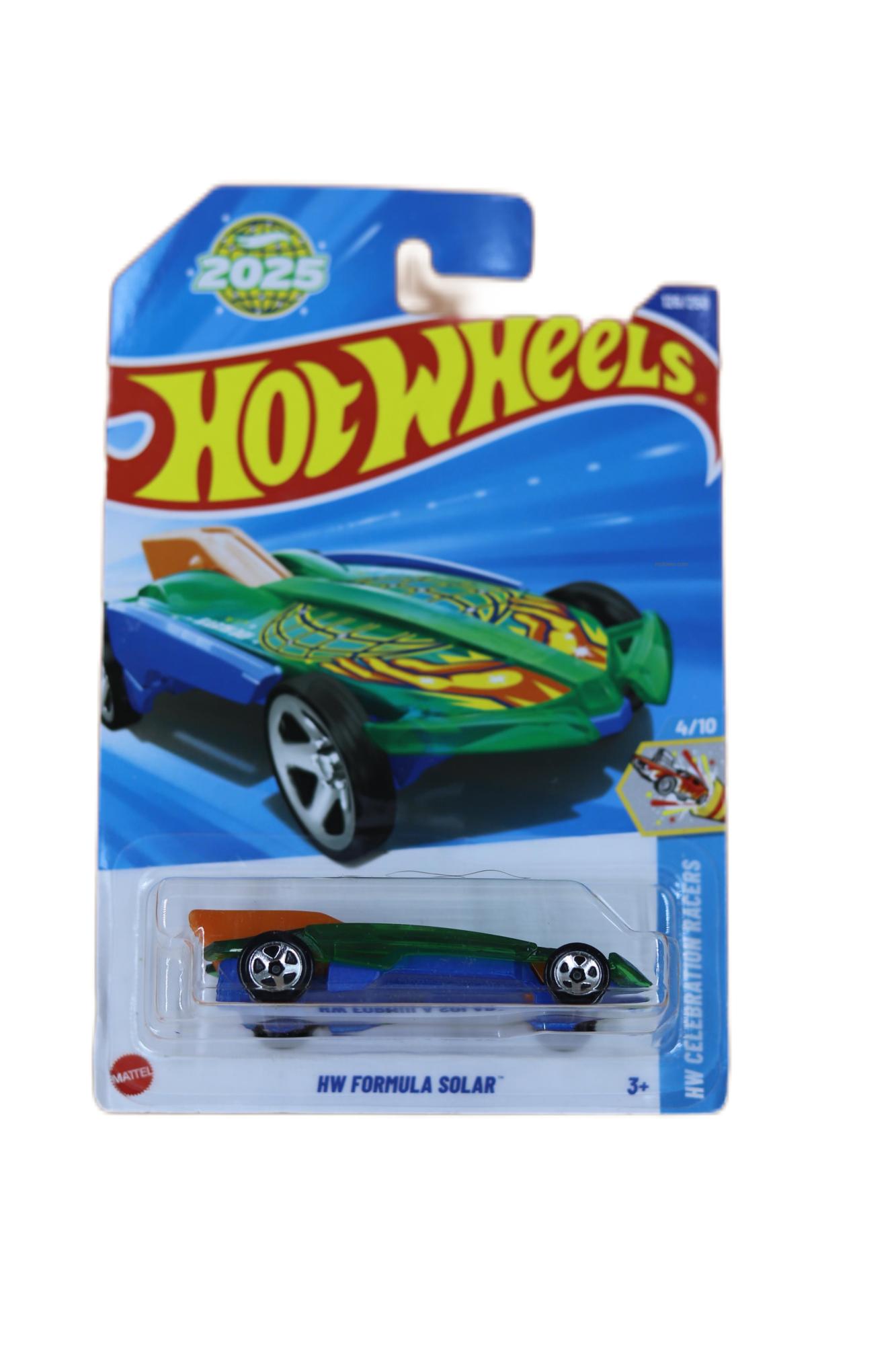 Hot Wheels SALT SHAKER 