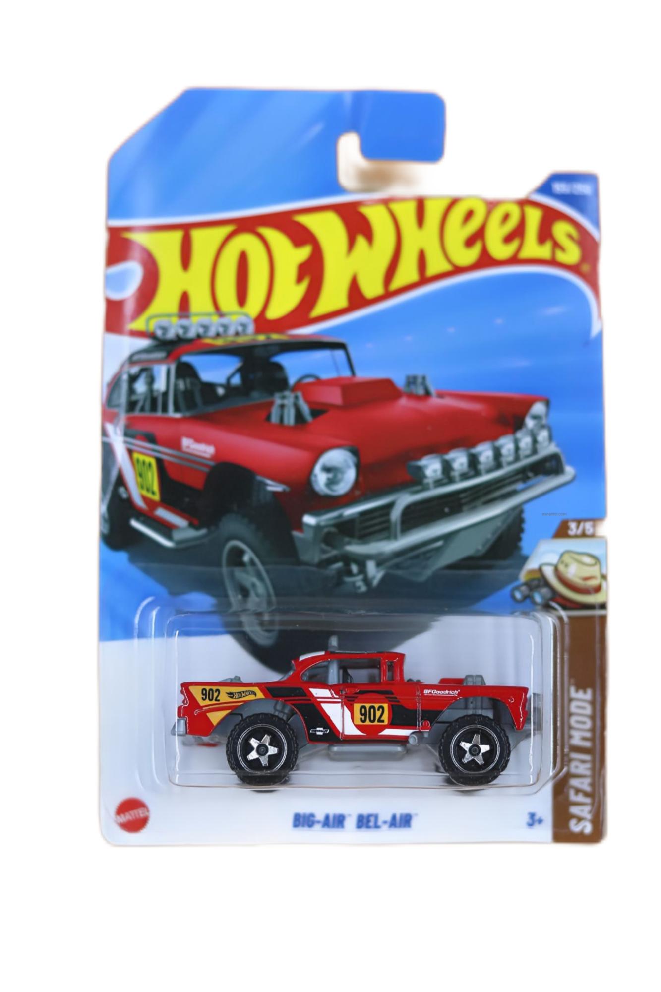 Hot Wheels Big-Air Bel-Air
