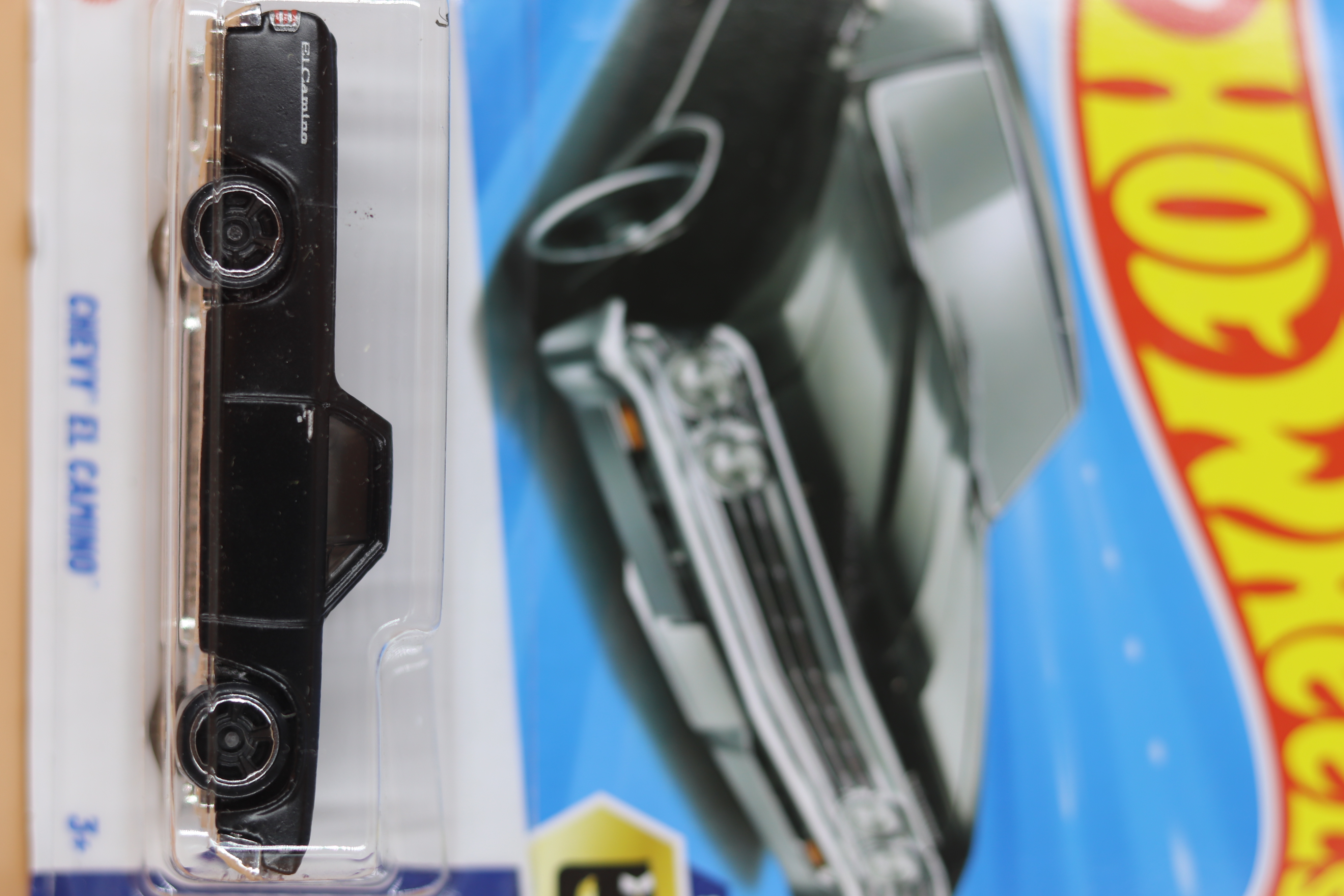 Hot Wheels Chevy El Camino