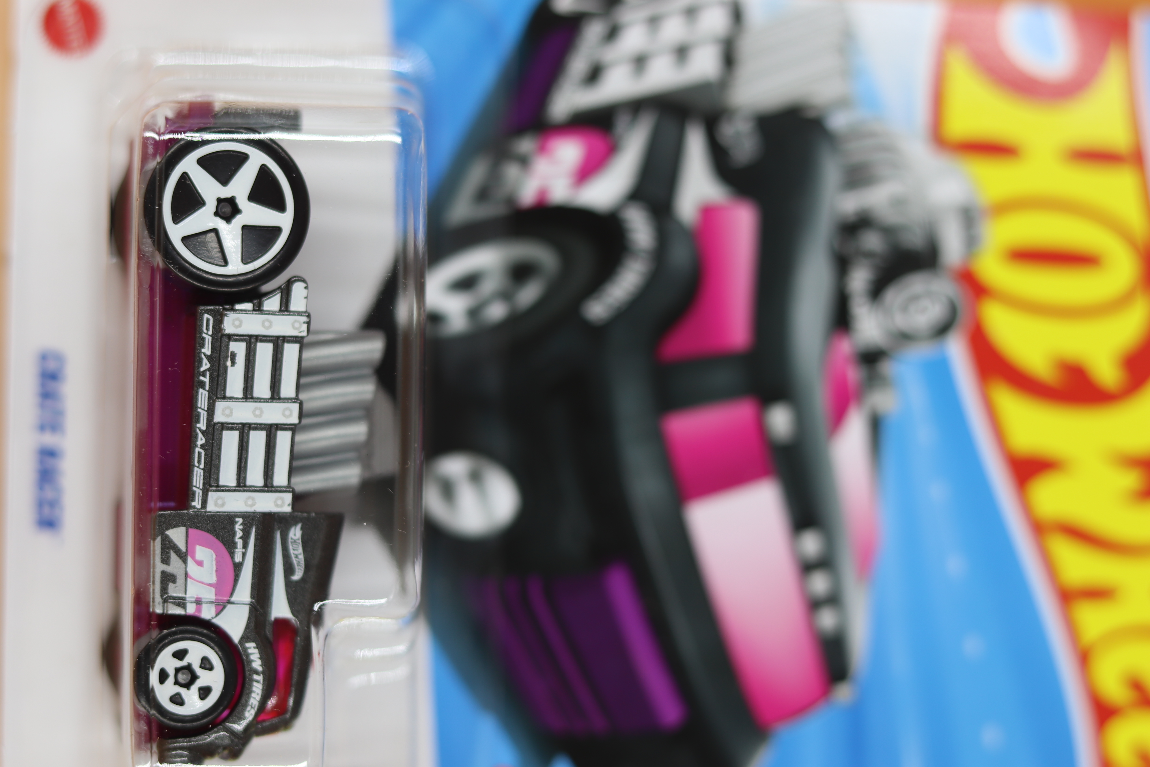 Hot Wheels Crate Racer