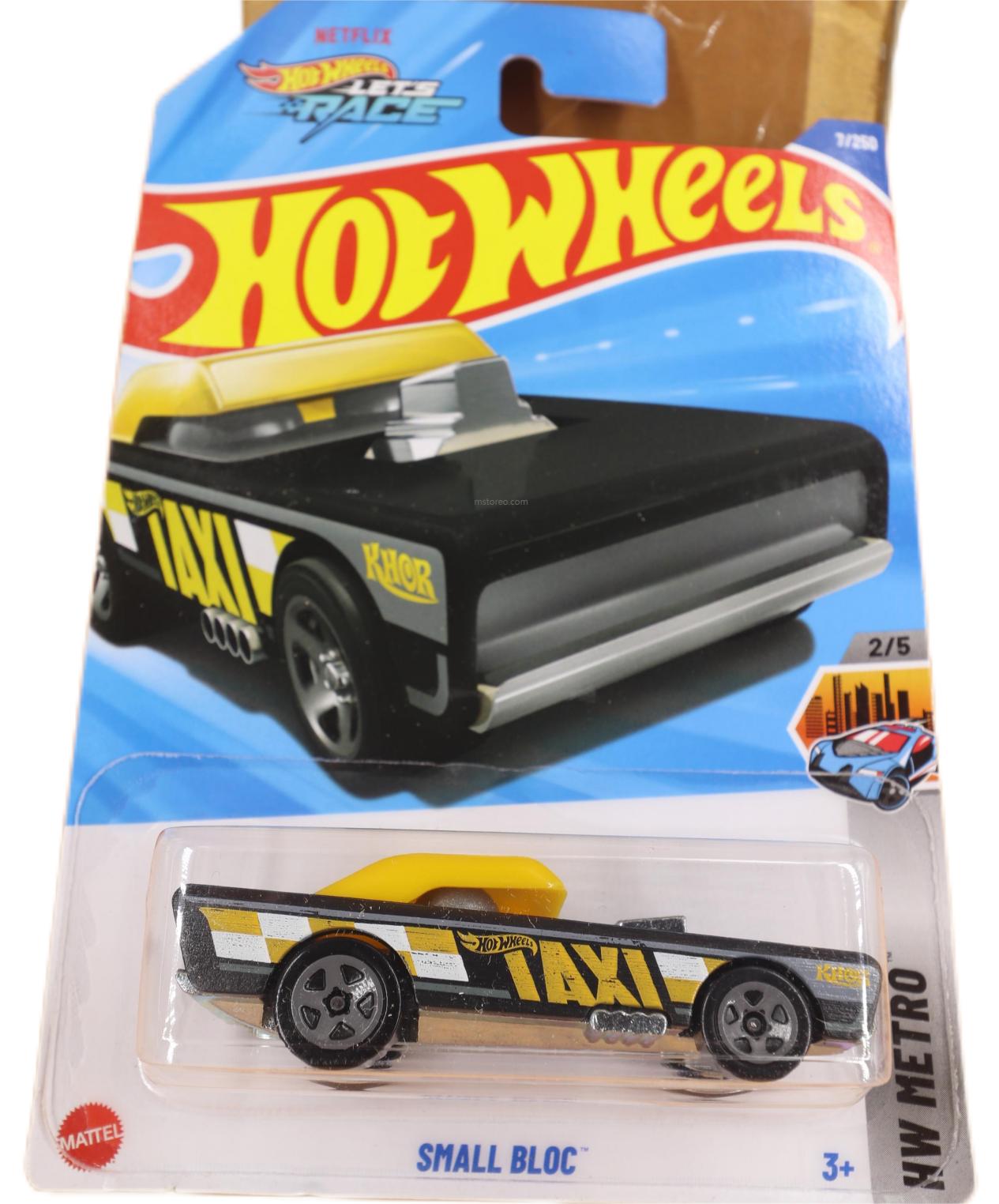 Hot Wheels Porsche 911 Rallye & Small Bloc 