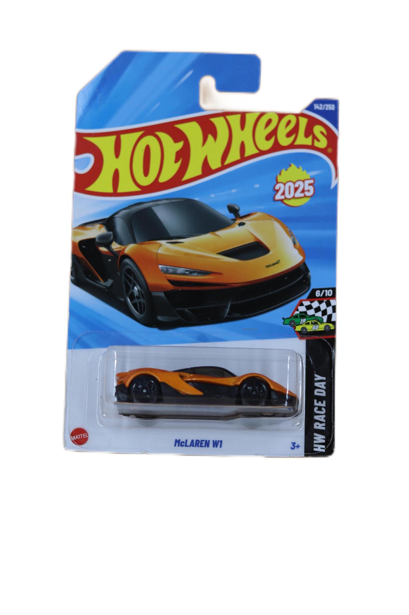 Hot Wheels McLaren W1