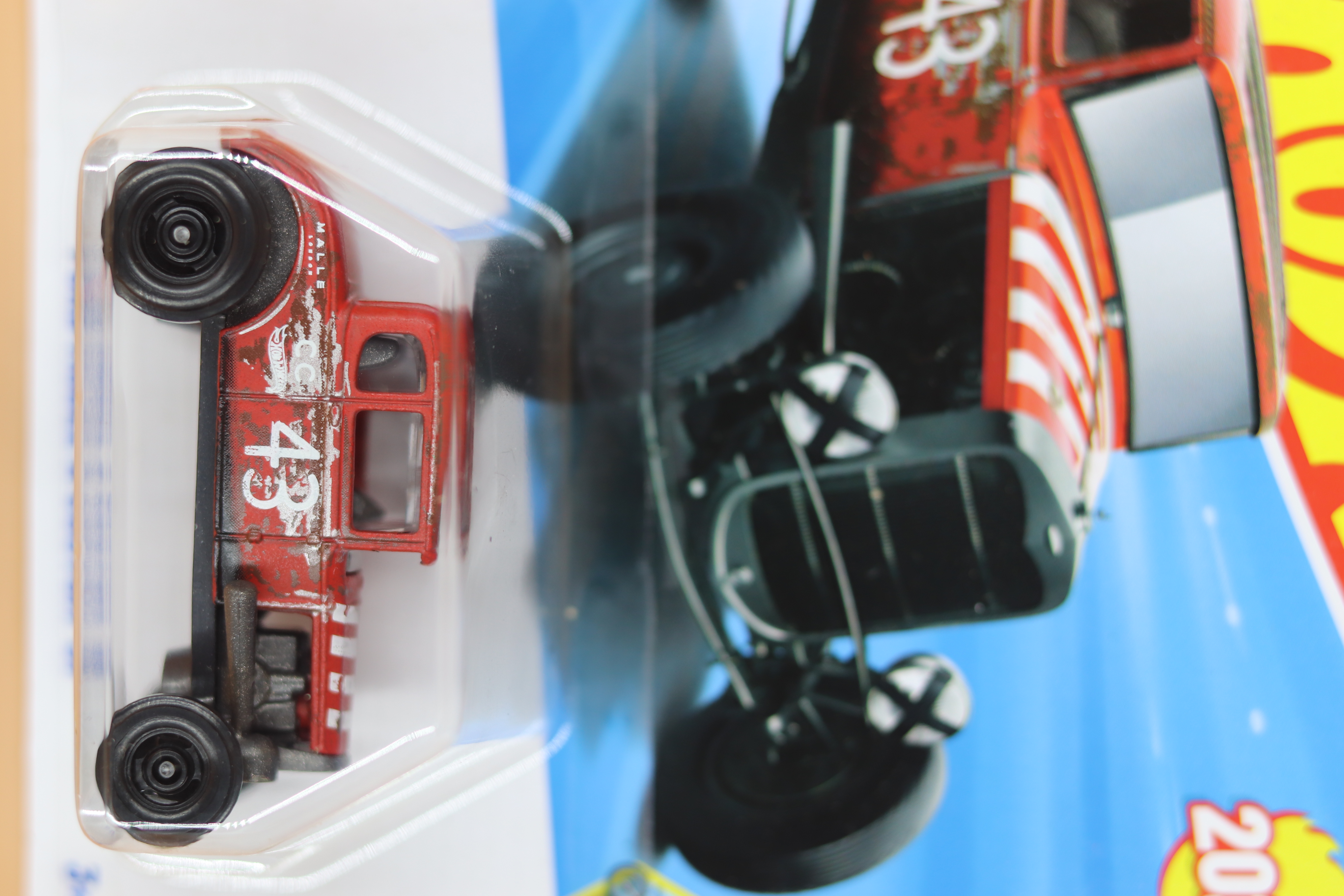 Hot Wheels Ford Model A Custom '31