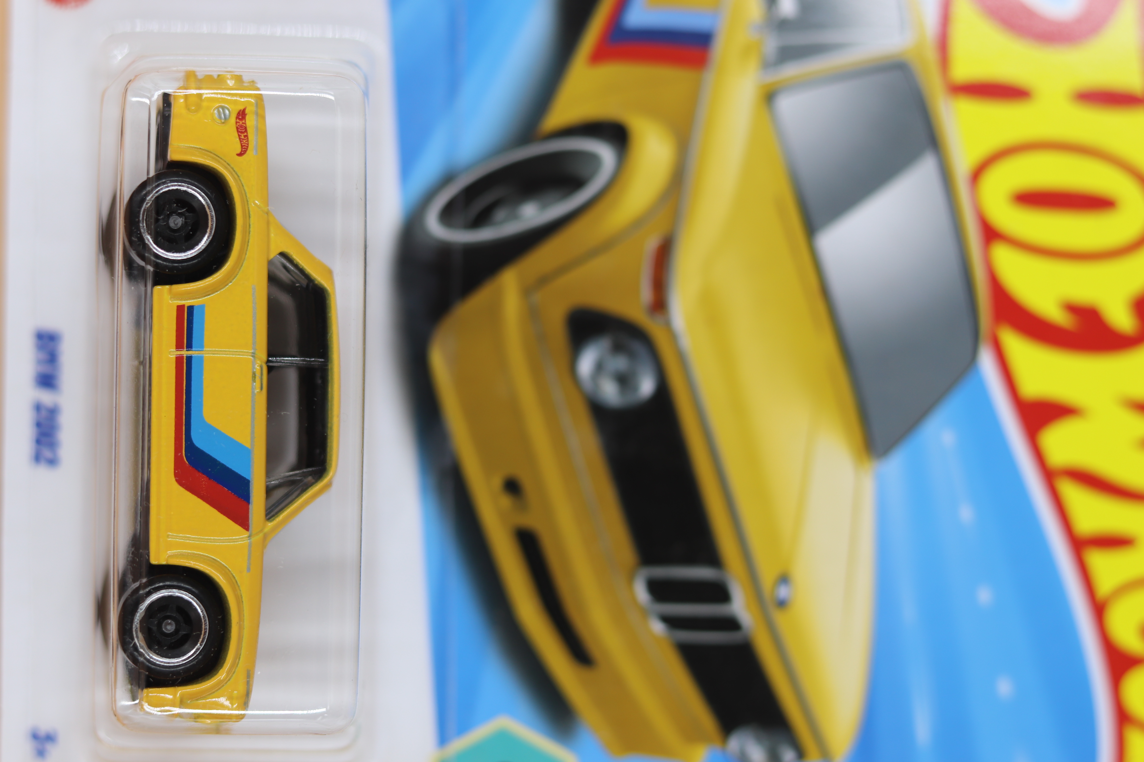 Hot Wheels BMW 2002