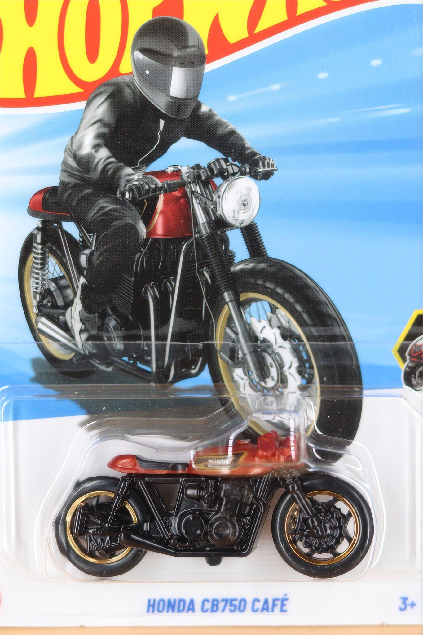 Hot Wheels Honda CB750 Café